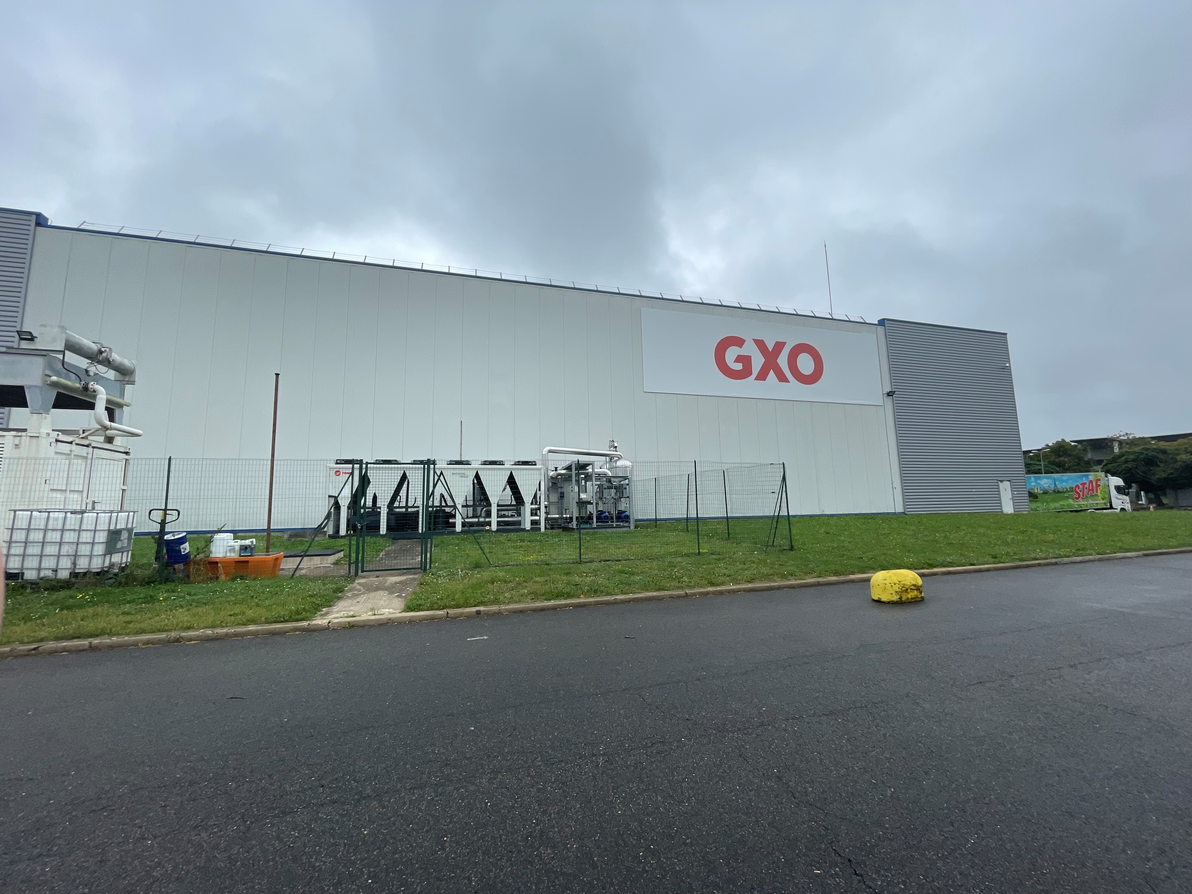 Foto 4 di GXO