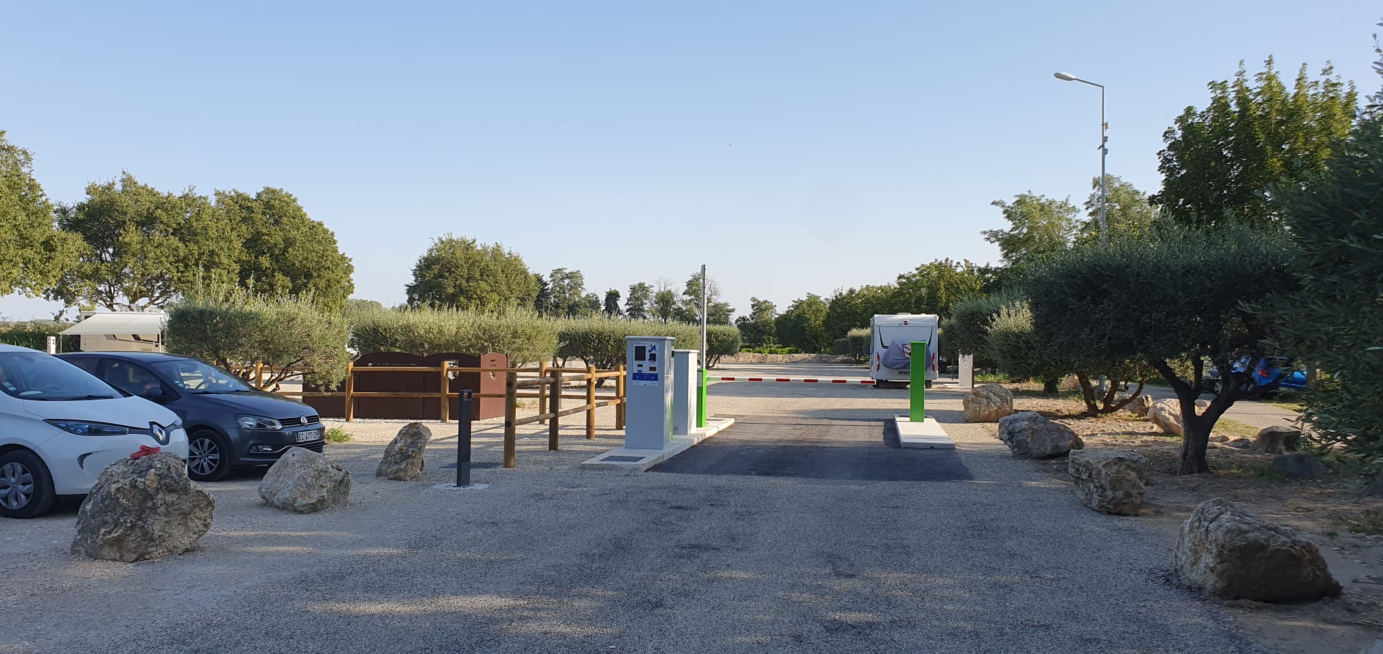 Foto 1 di Aire Camping-Car Park