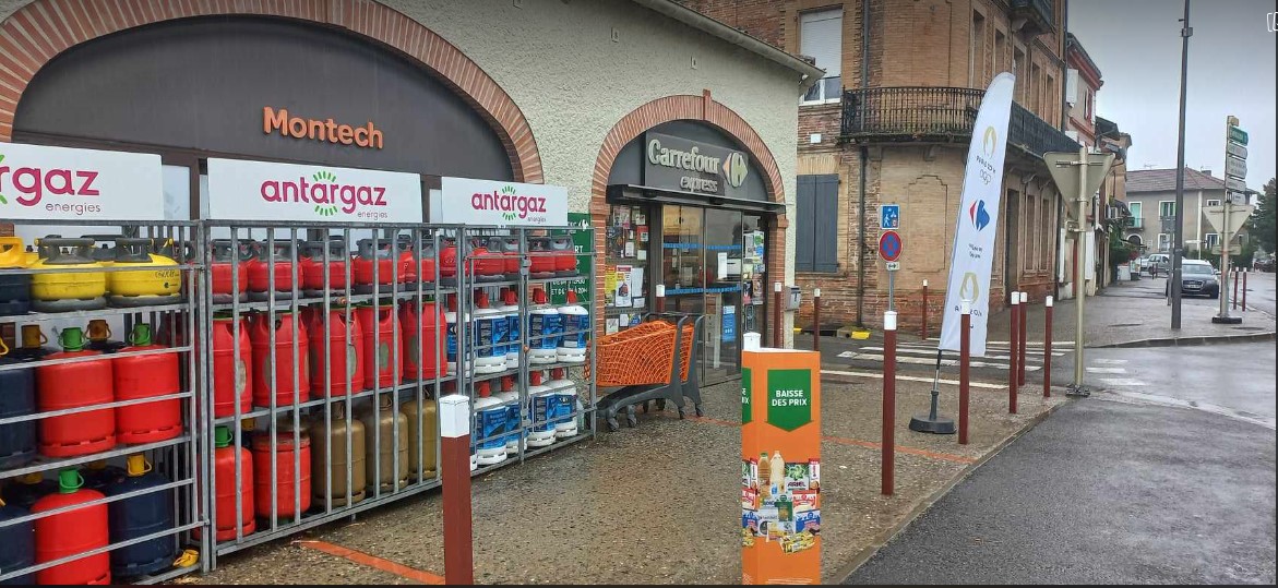 Foto 4 di Carrefour Express