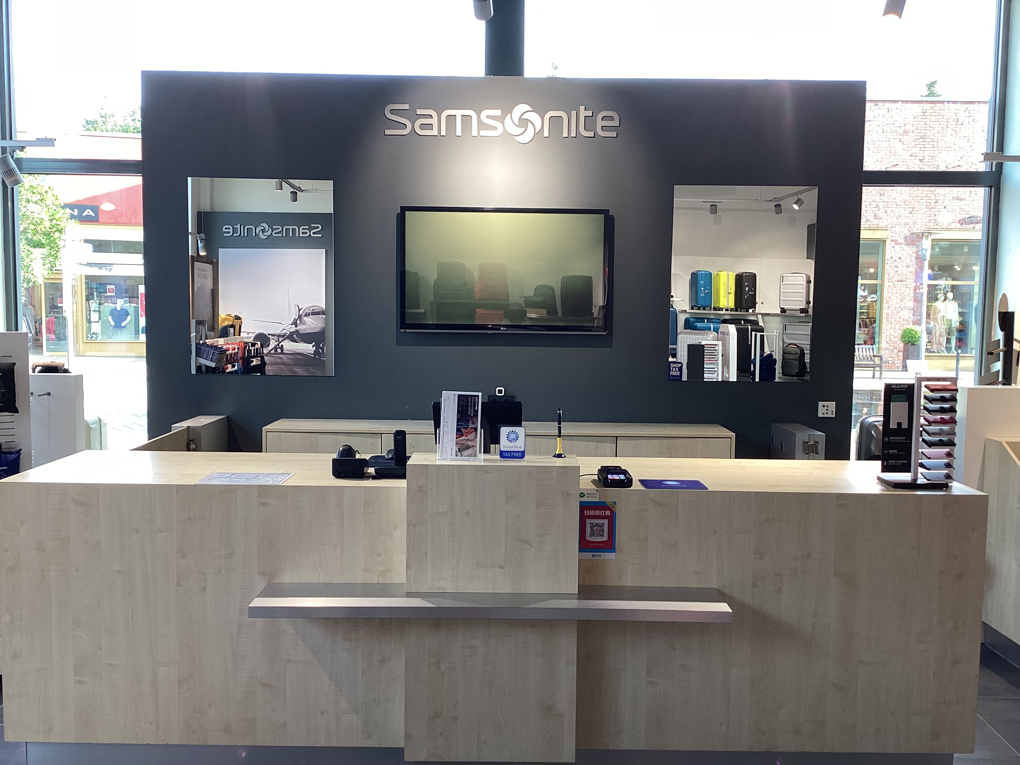 Foto 10 de Samsonite