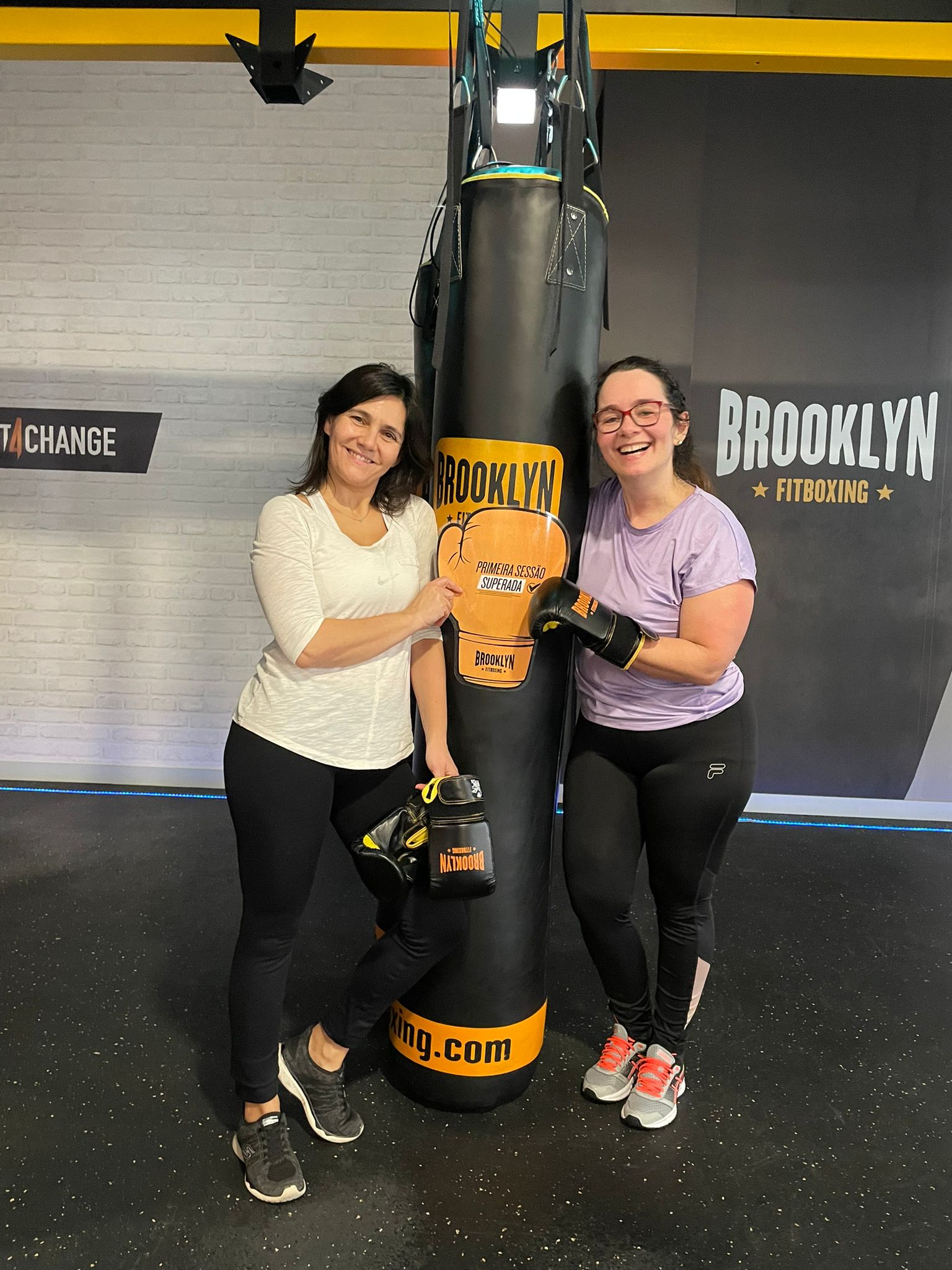 Fotografia 76 de Brooklyn Fitboxing Areeiro