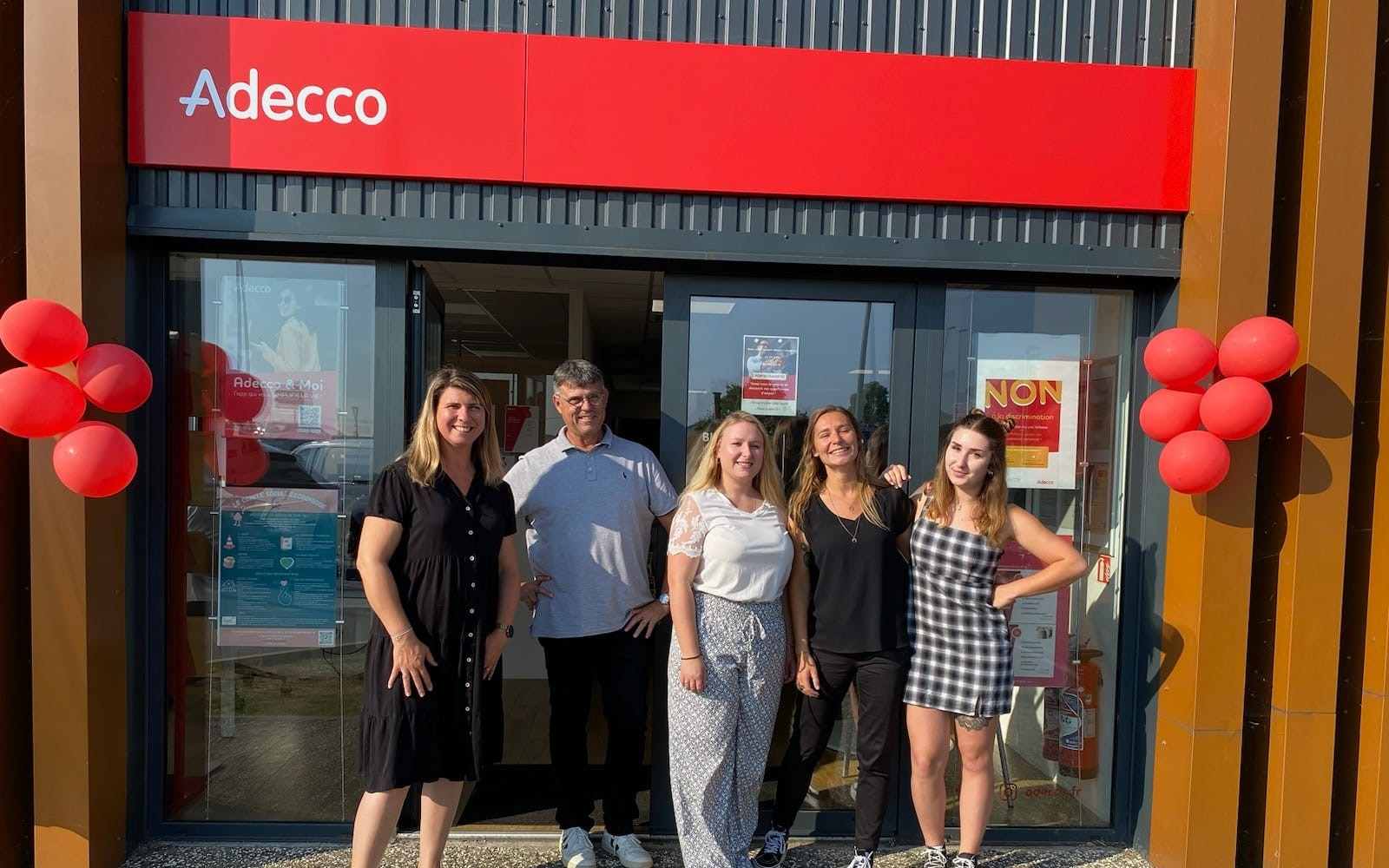 Fotografia 3 de Adecco Libourne