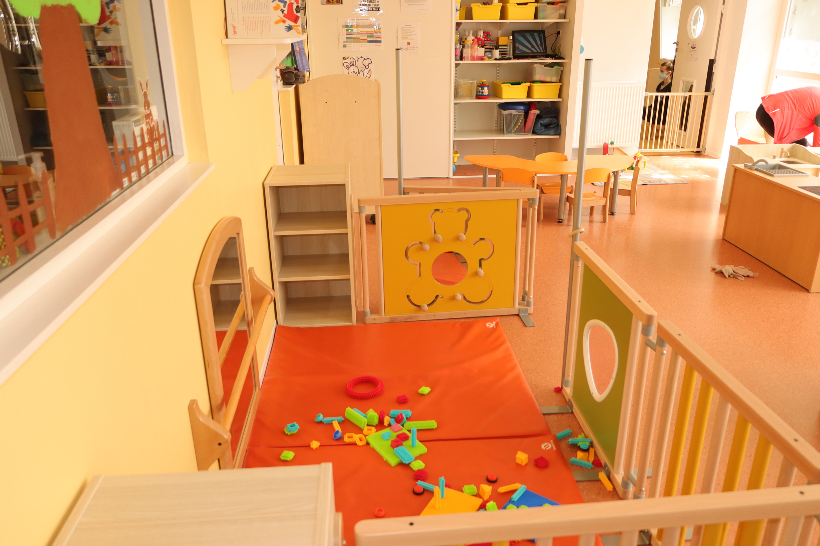 Foto 4 di Multi-accueil des Chaillots