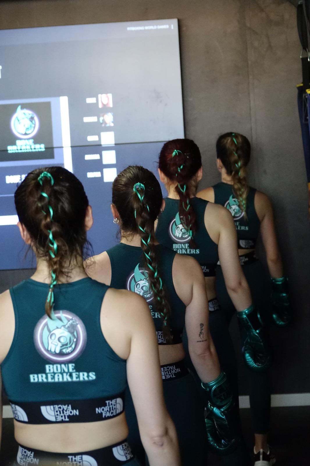 Fotografia 412 de Brooklyn Fitboxing Elche