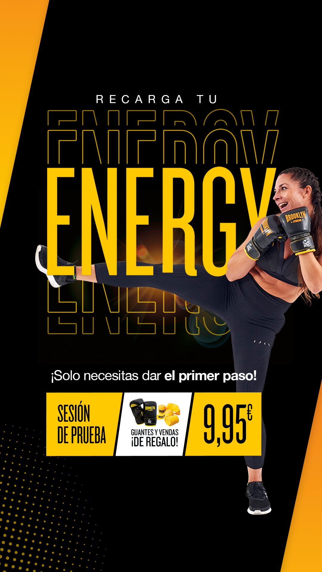 Fotografia 19 de Brooklyn Fitboxing Logroño