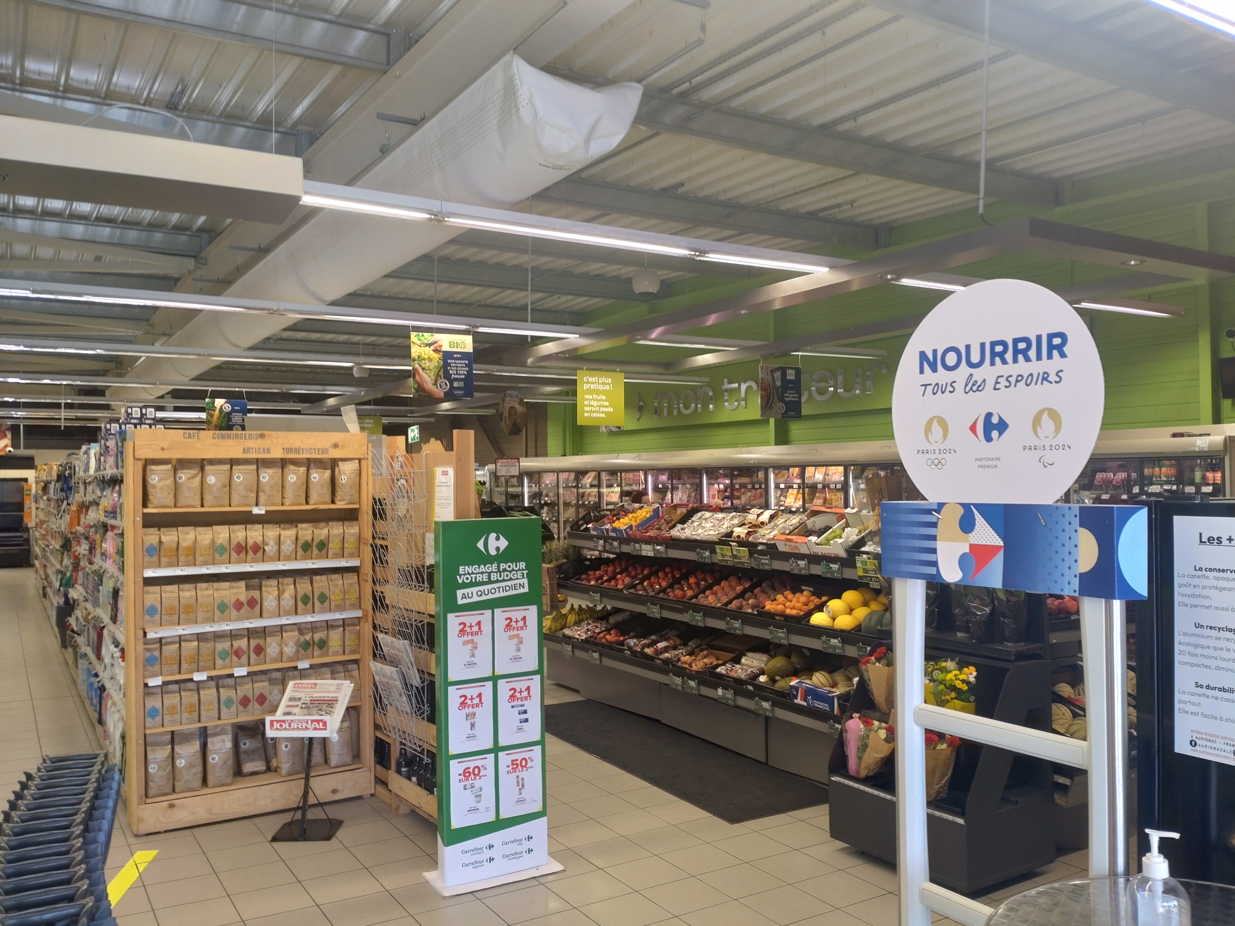 Foto 9 di Carrefour Contact