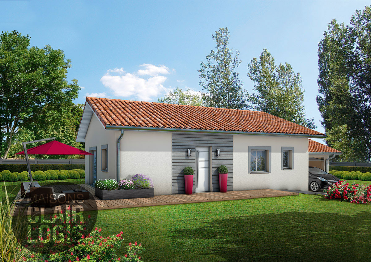 Foto 129 di Maisons Clair Logis