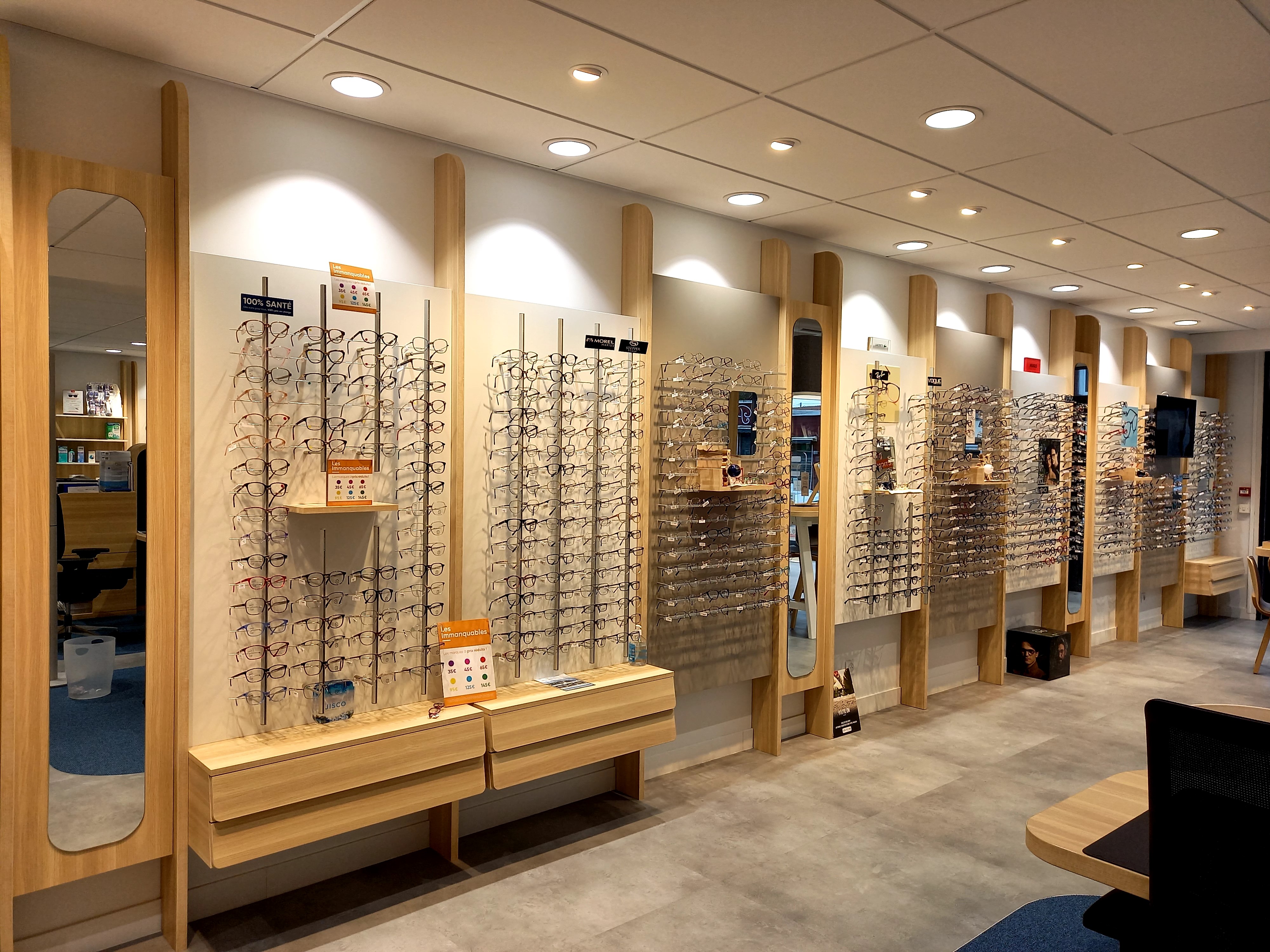 Foto 4 di Écouter Voir Optique Mutualiste