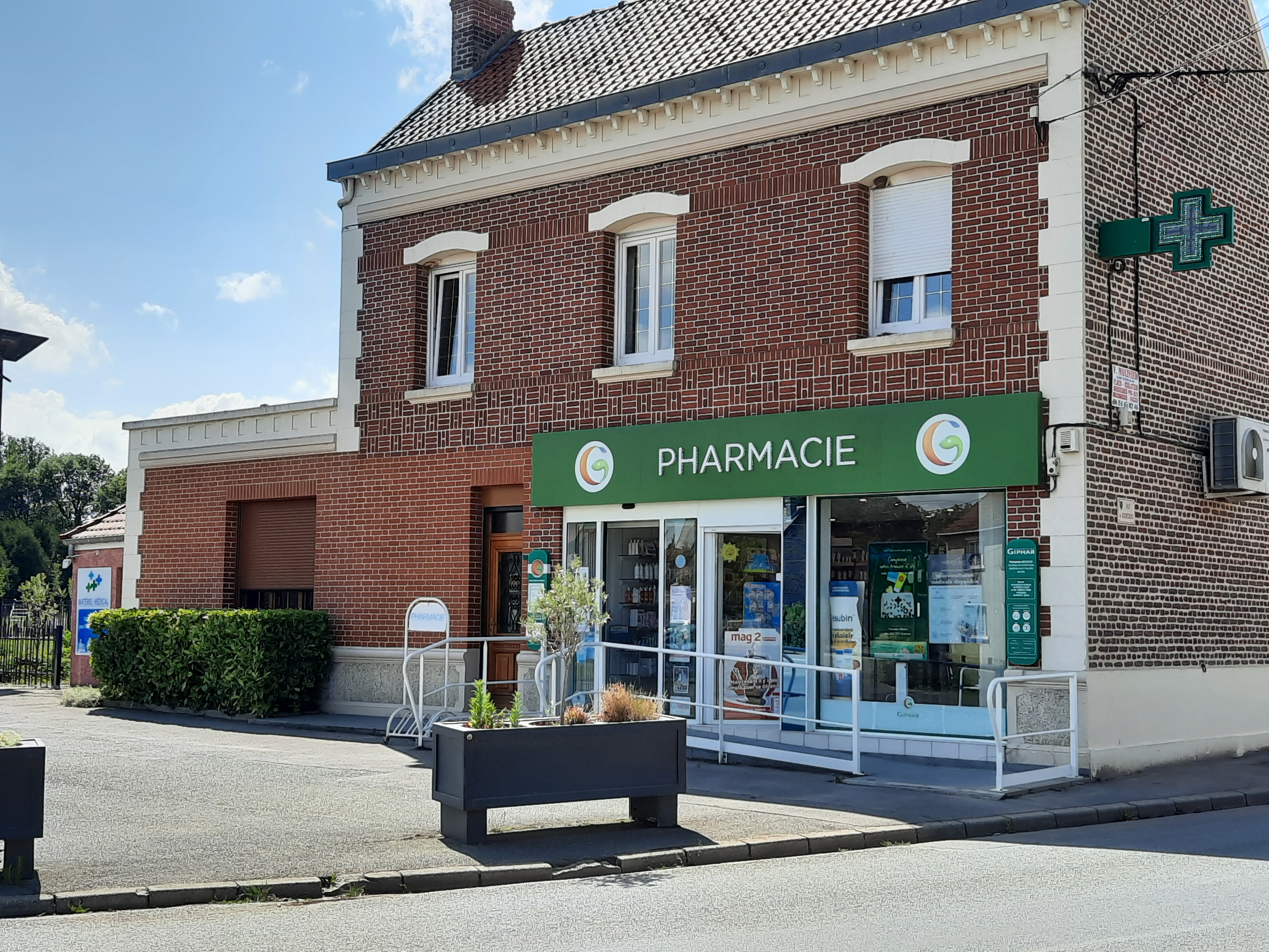 Fotografia 1 de Pharmacie de Quéant