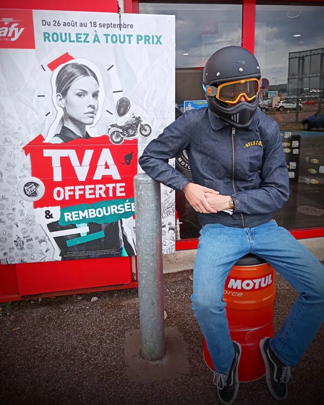 Foto 14 di DAFY MOTO