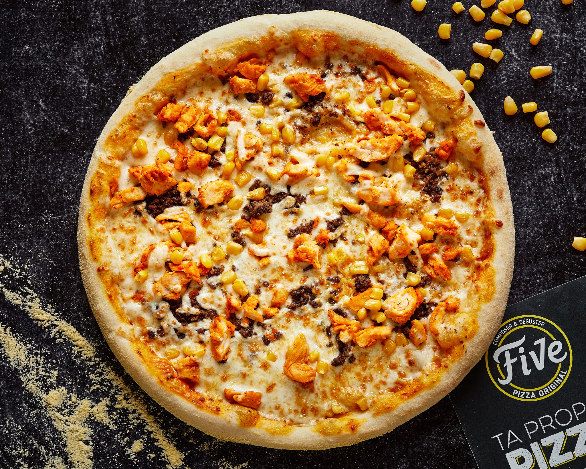 Foto 17 di Five Pizza Original - Nancy
