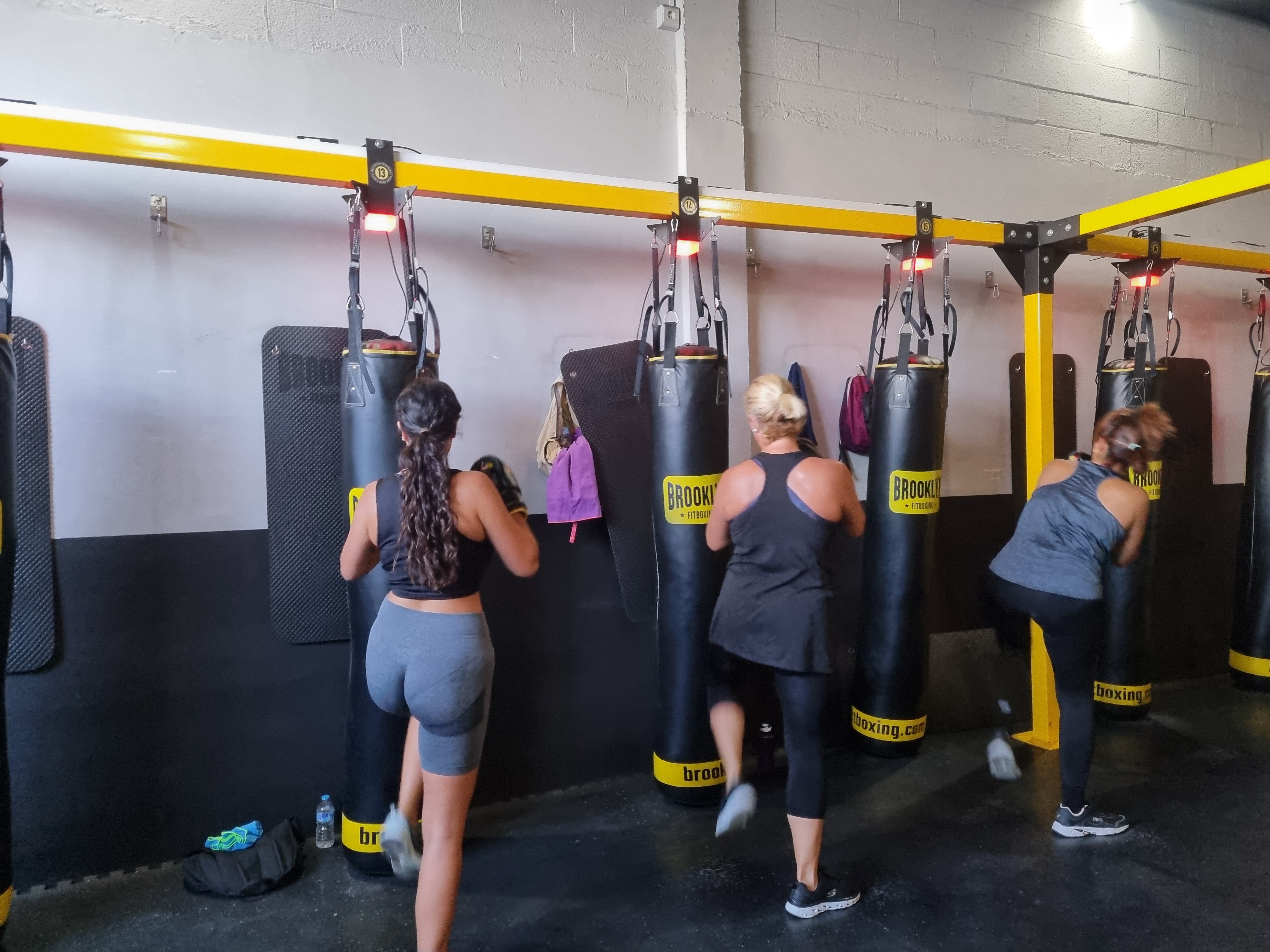 Fotografia 110 de Brooklyn Fitboxing SEVILLA-ESTE