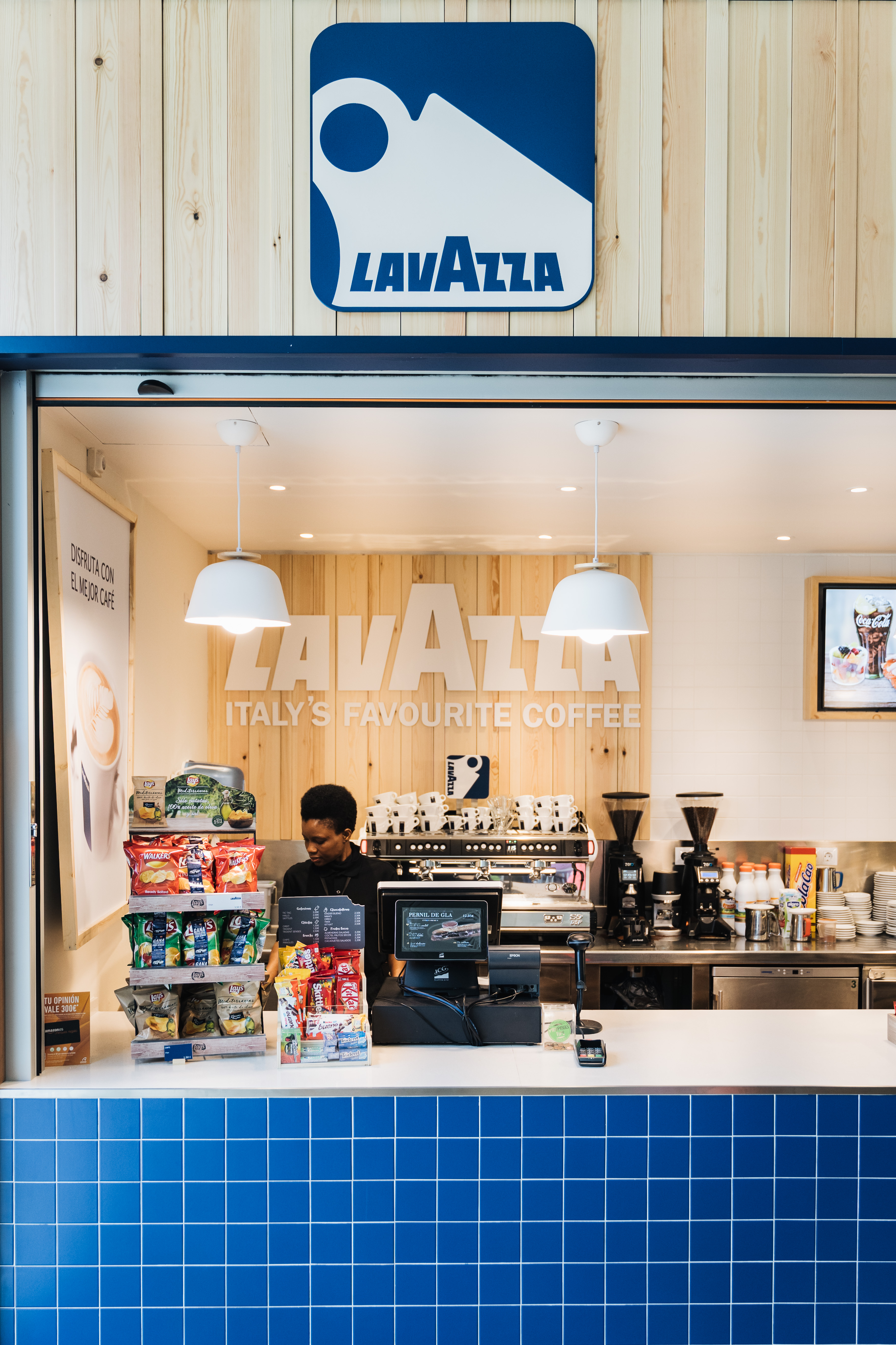 Foto 4 di Lavazza
