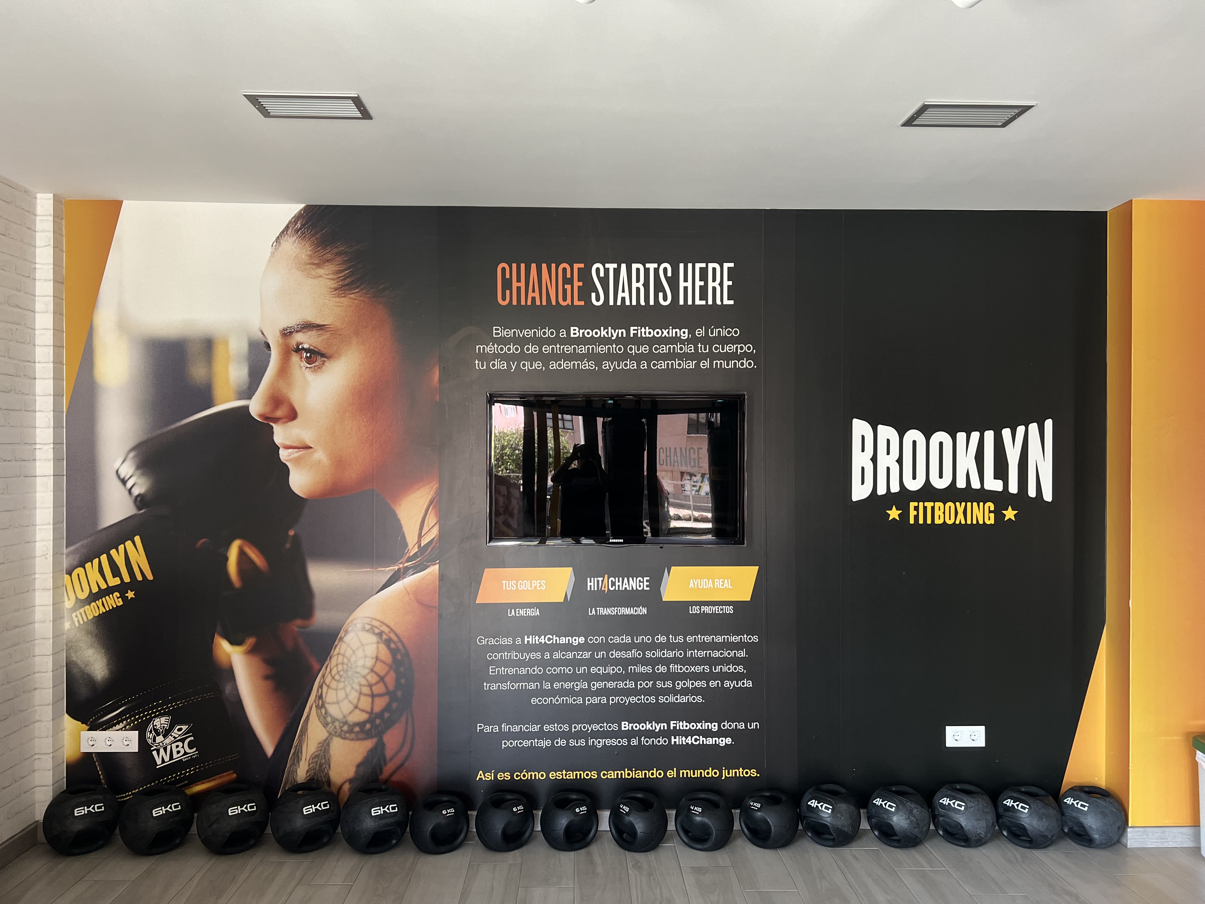 Fotografia 6 de Brooklyn Fitboxing Telde