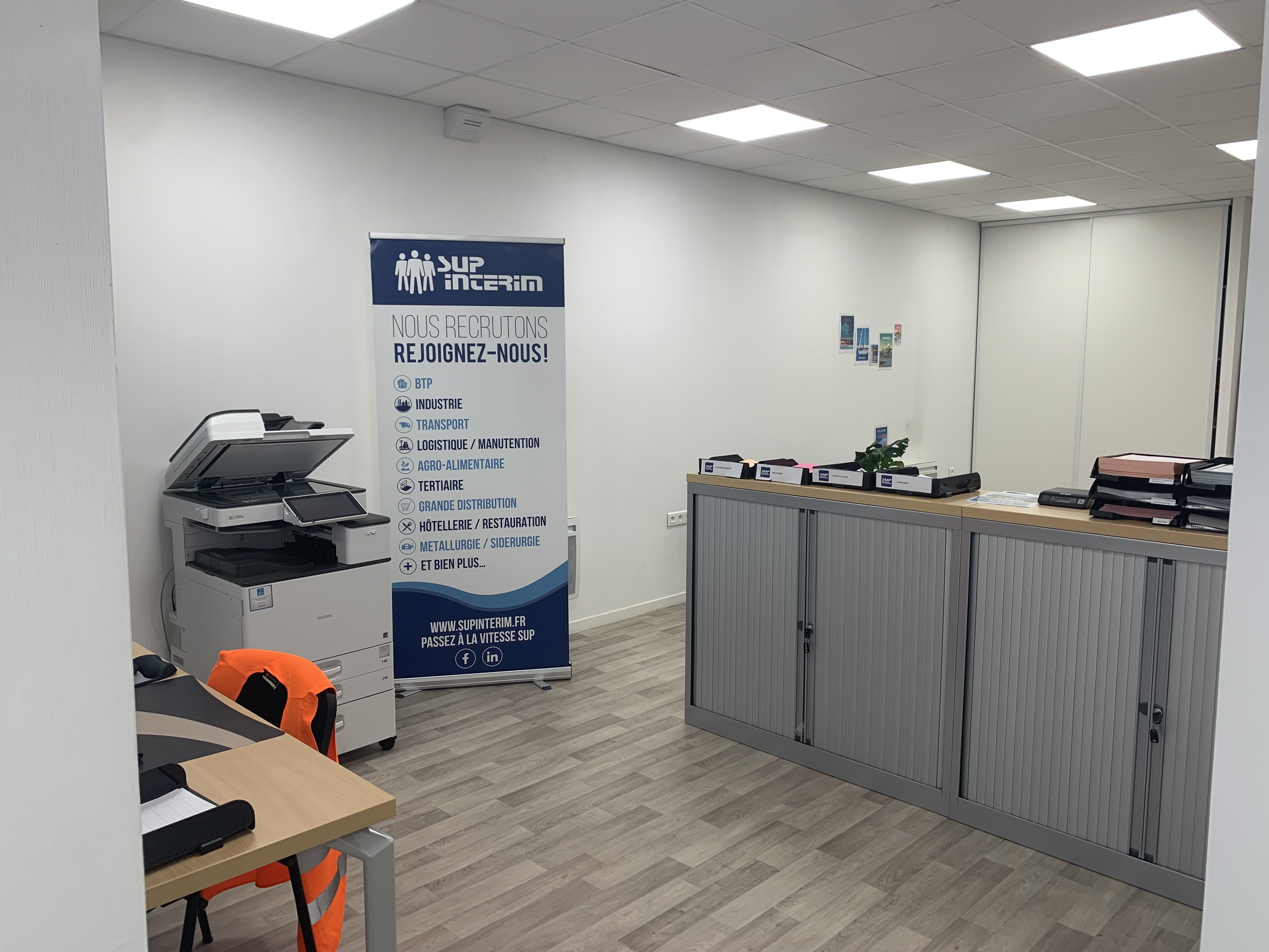 Agence d'intérim Angers — photo 10 sur 11