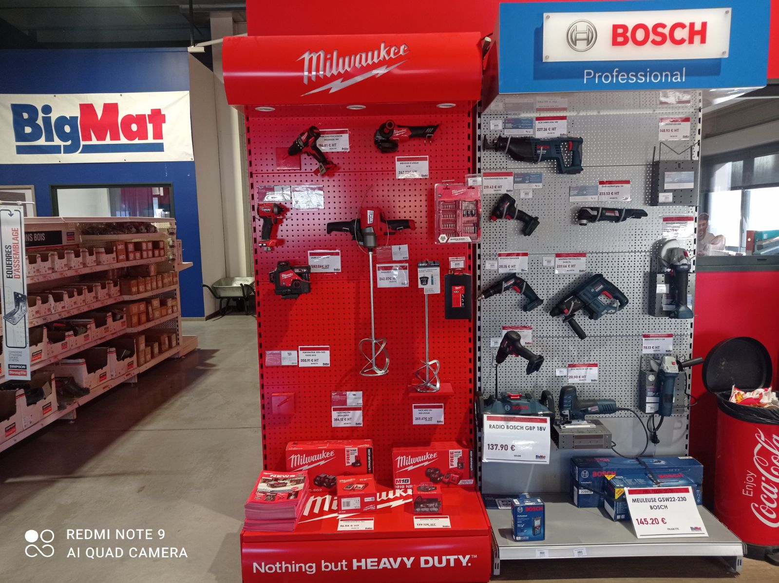 Photo 15 of BigMat MORENO MATERIAUX AND CO TOULOUGES