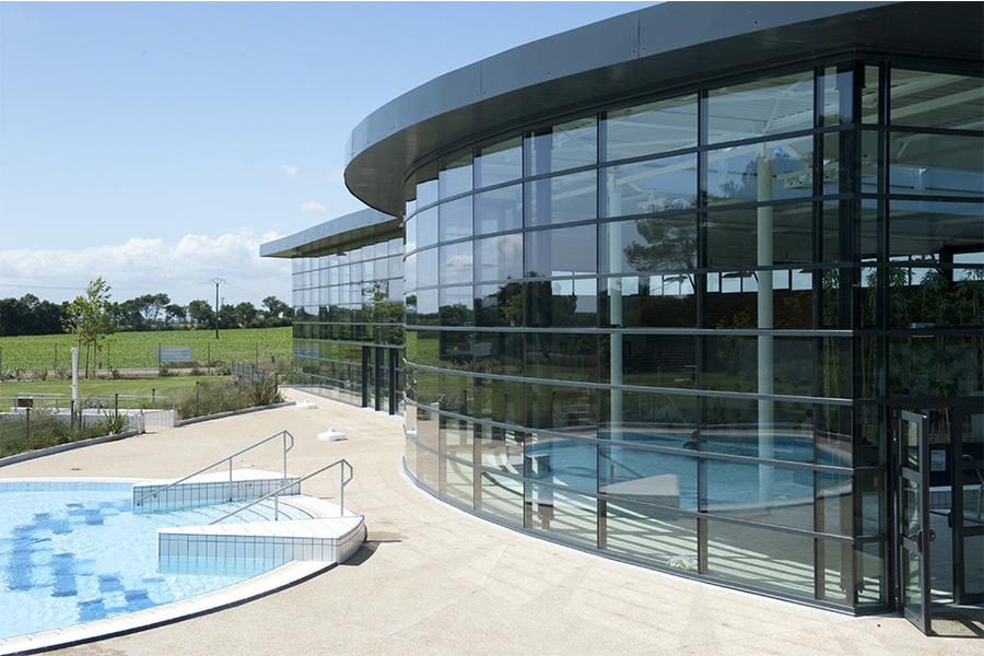 Centre Aquatique Aquagolfe