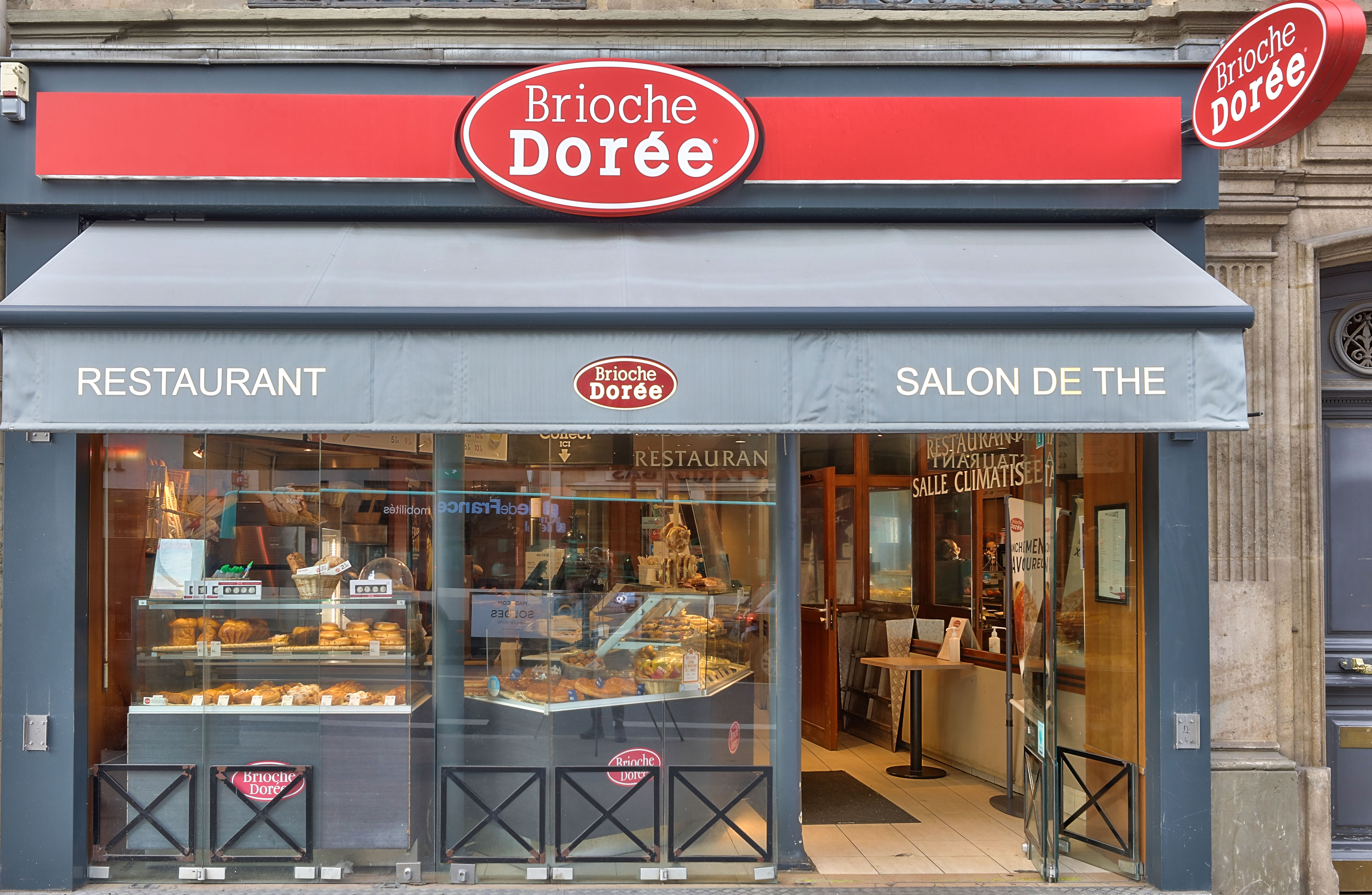 Foto 10 di Brioche Dorée