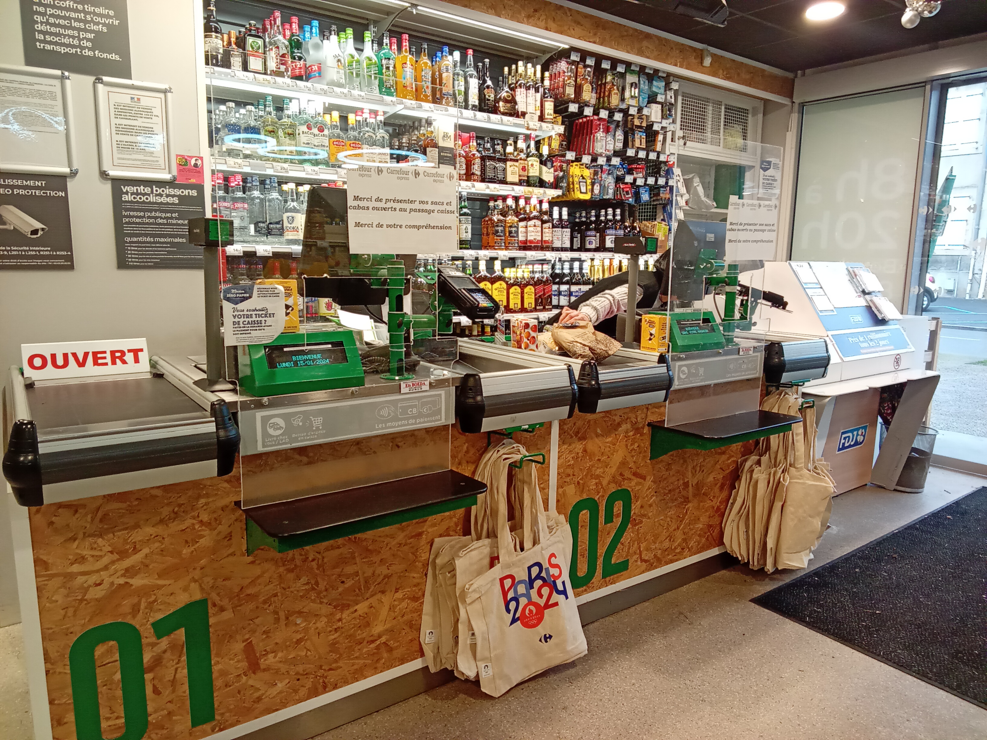 Foto 7 di Carrefour Express