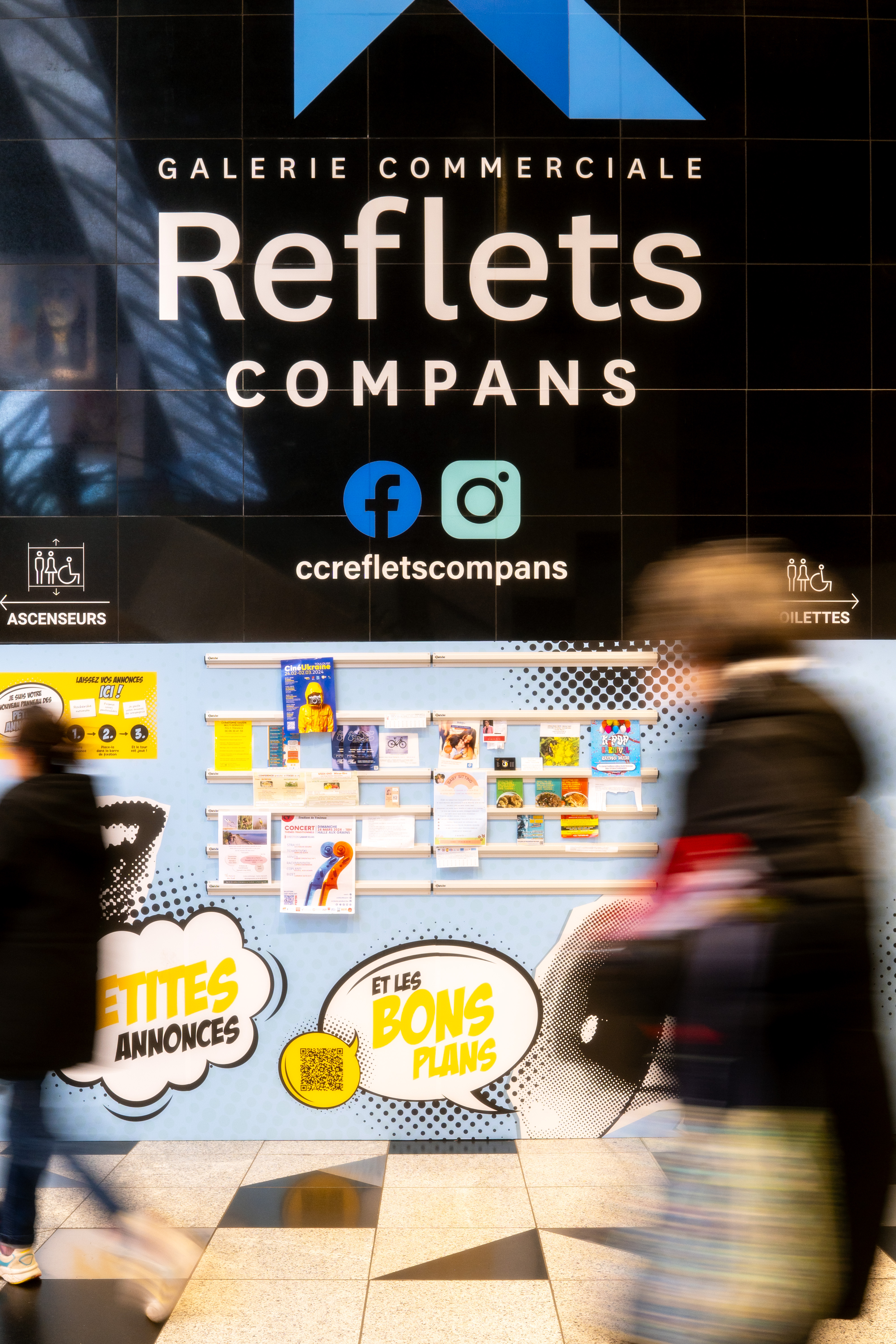 Fotografia 93 de Reflets Compans
