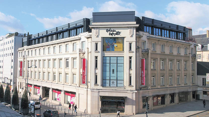 Foto 2 di Galeries Lafayette Rennes