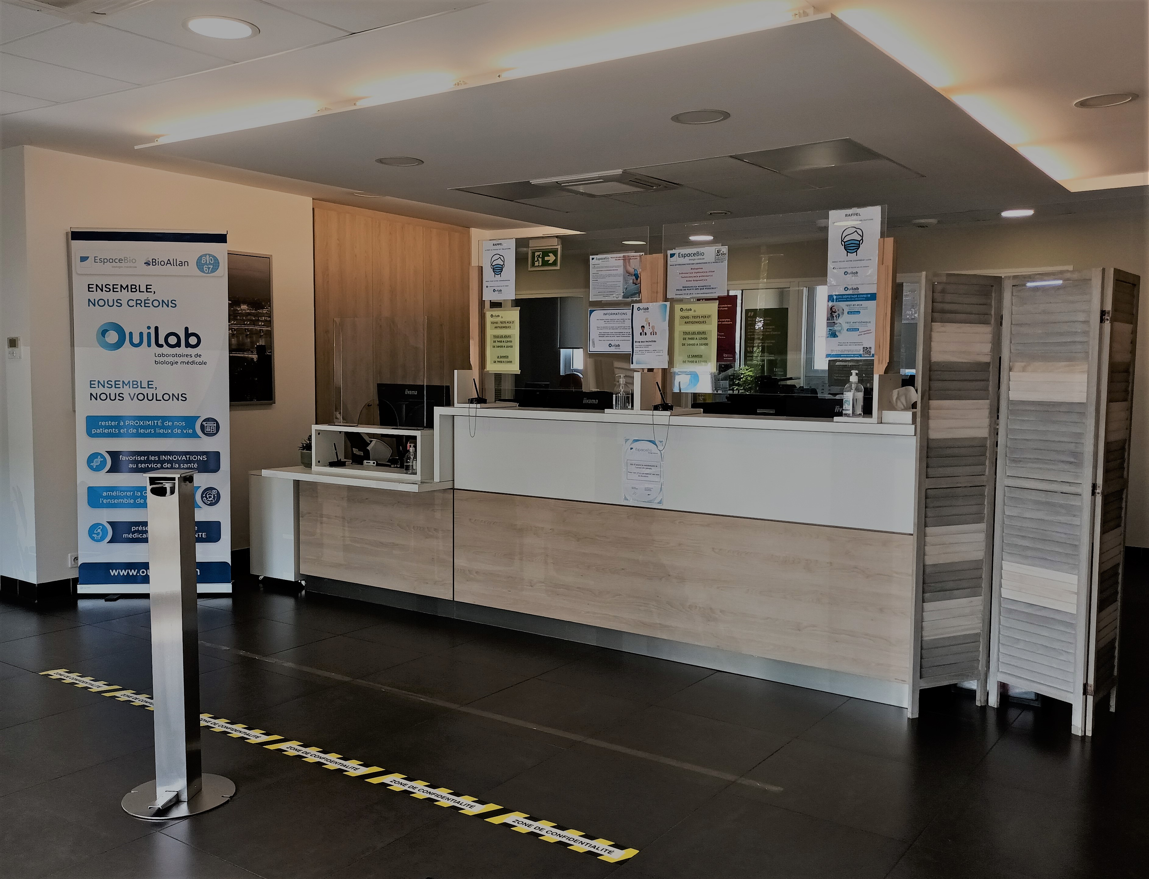 Foto 3 di OuiLab EspaceBio Sarralbe