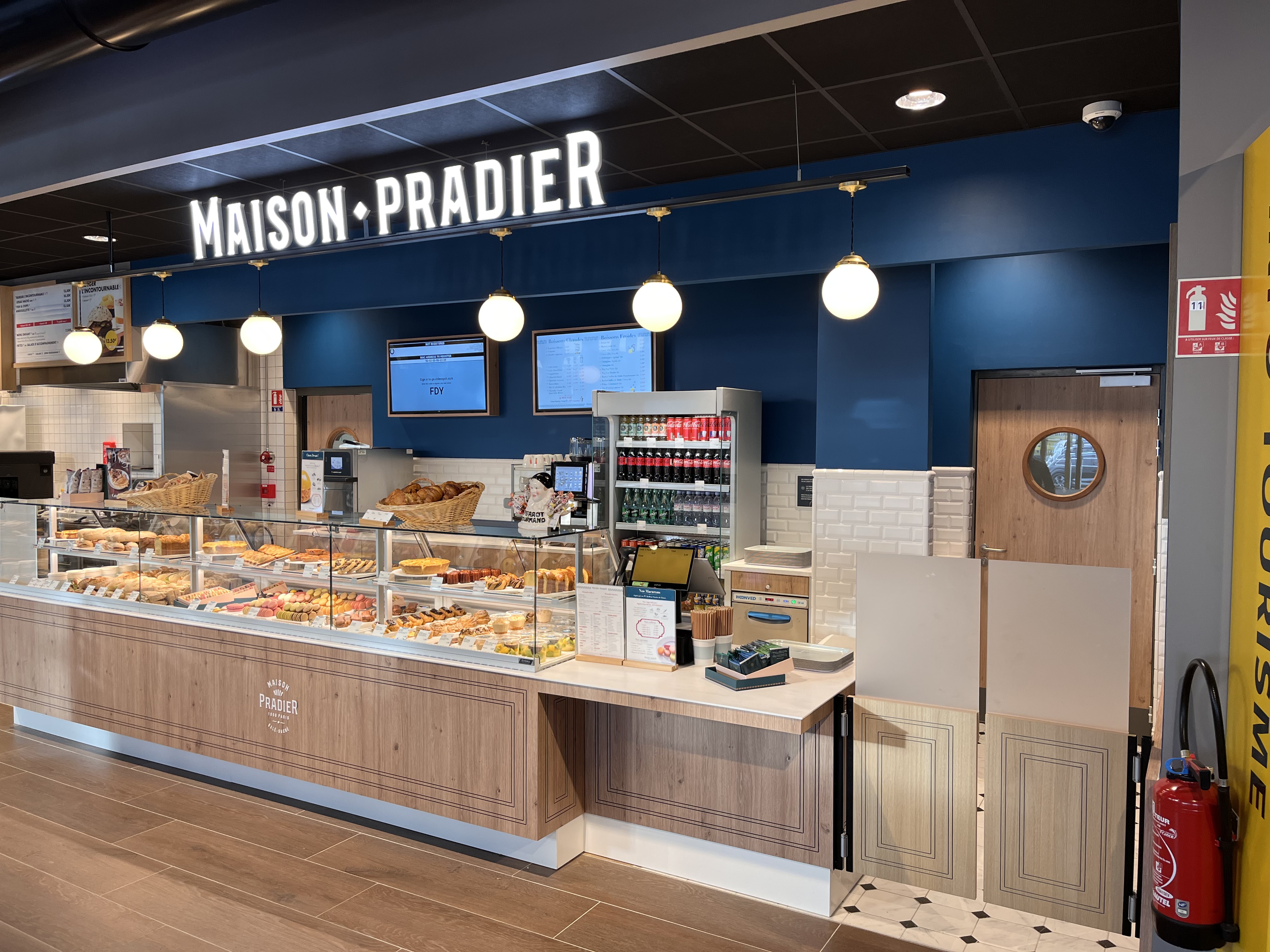 Foto 2 di Maison Pradier