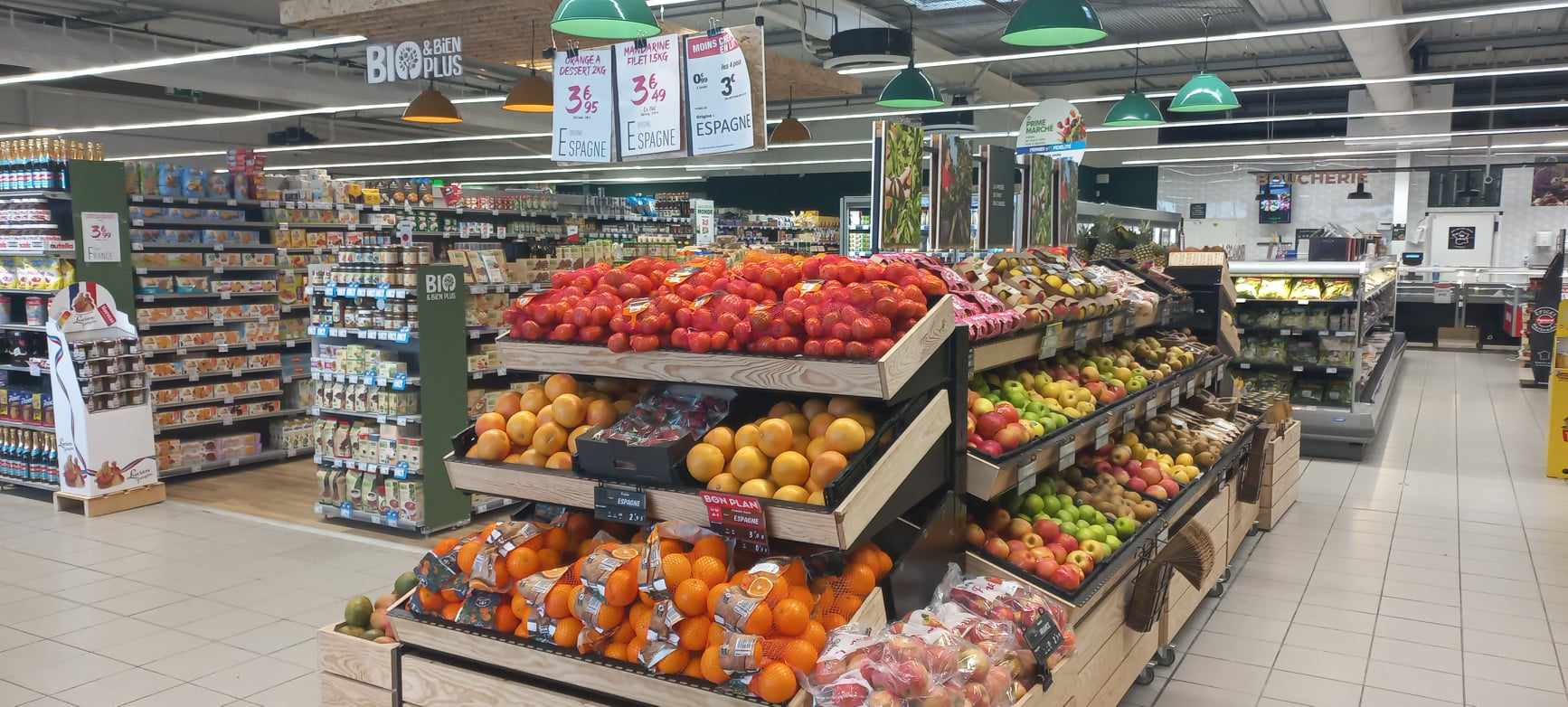Foto 4 di Carrefour Contact