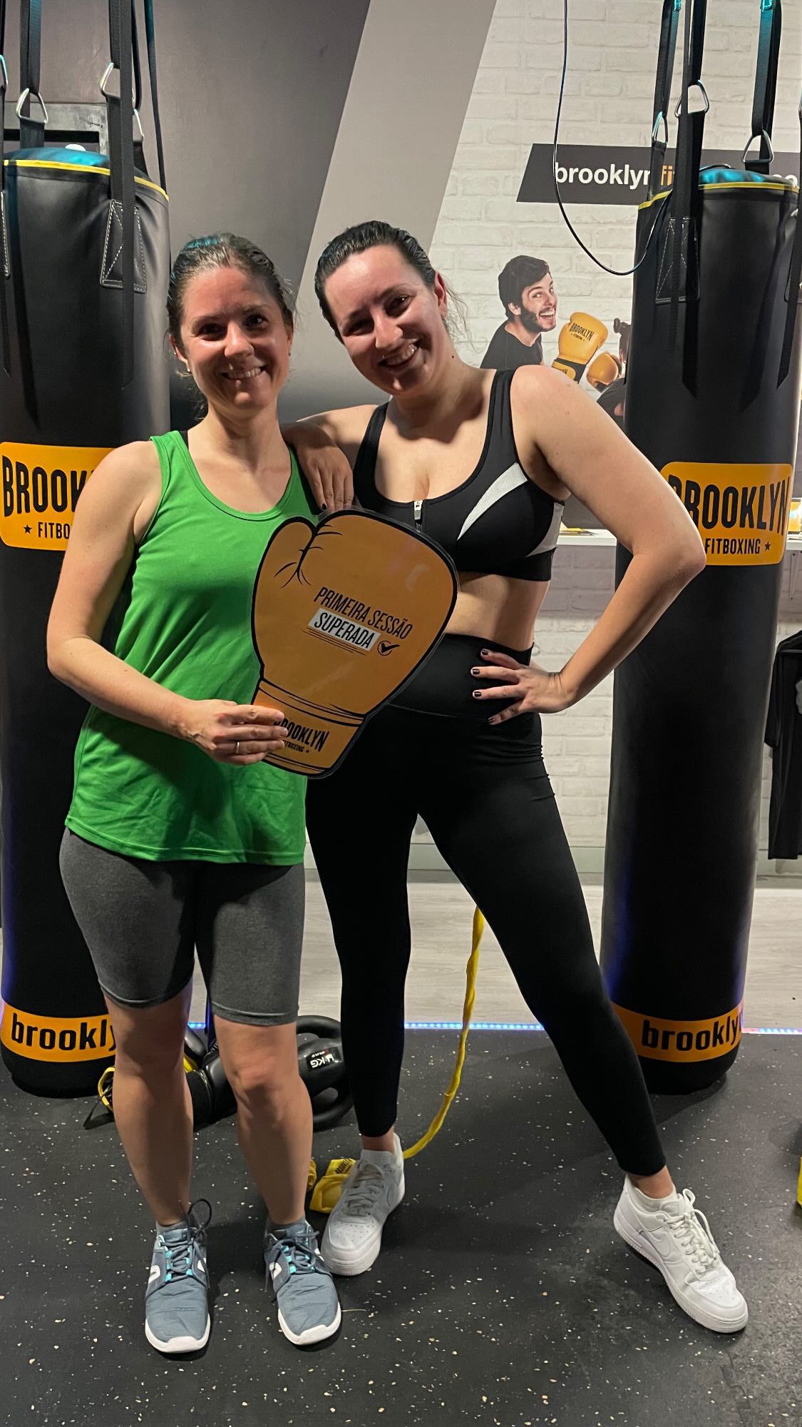 Fotografia 152 de Brooklyn Fitboxing Areeiro