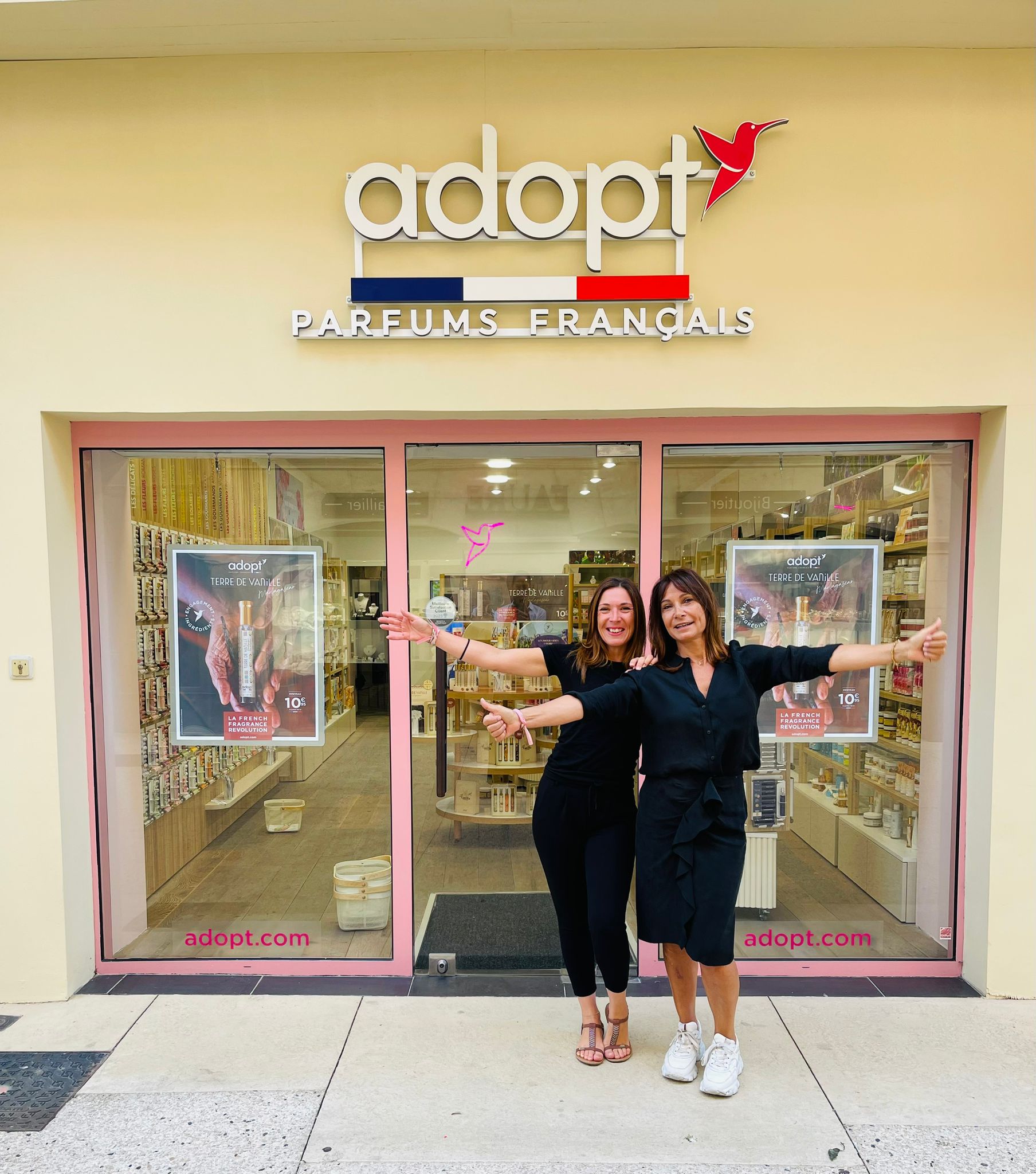 Foto 1 di Adopt Parfums