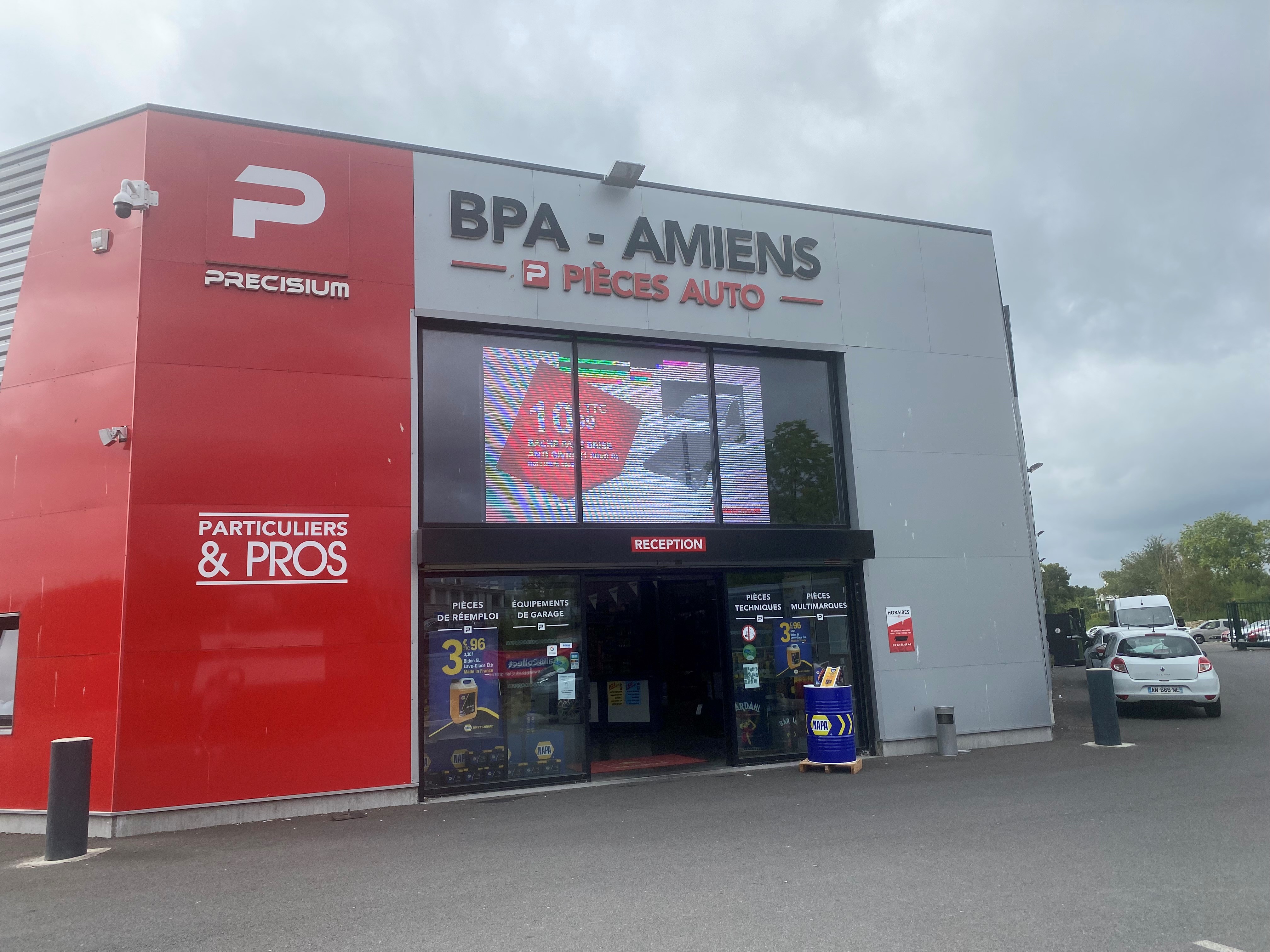 Fotografia 12 de BPA Amiens
