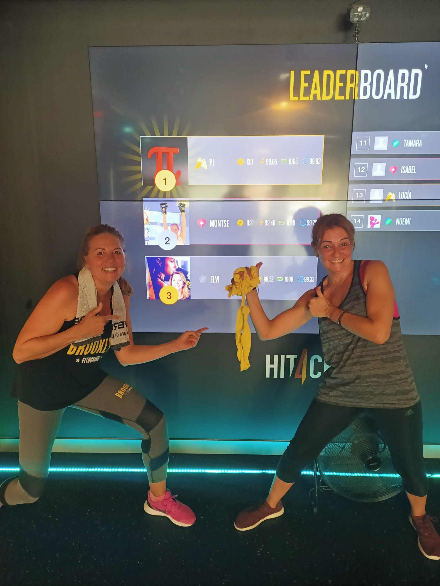 Fotografia 338 de Brooklyn Fitboxing Elche