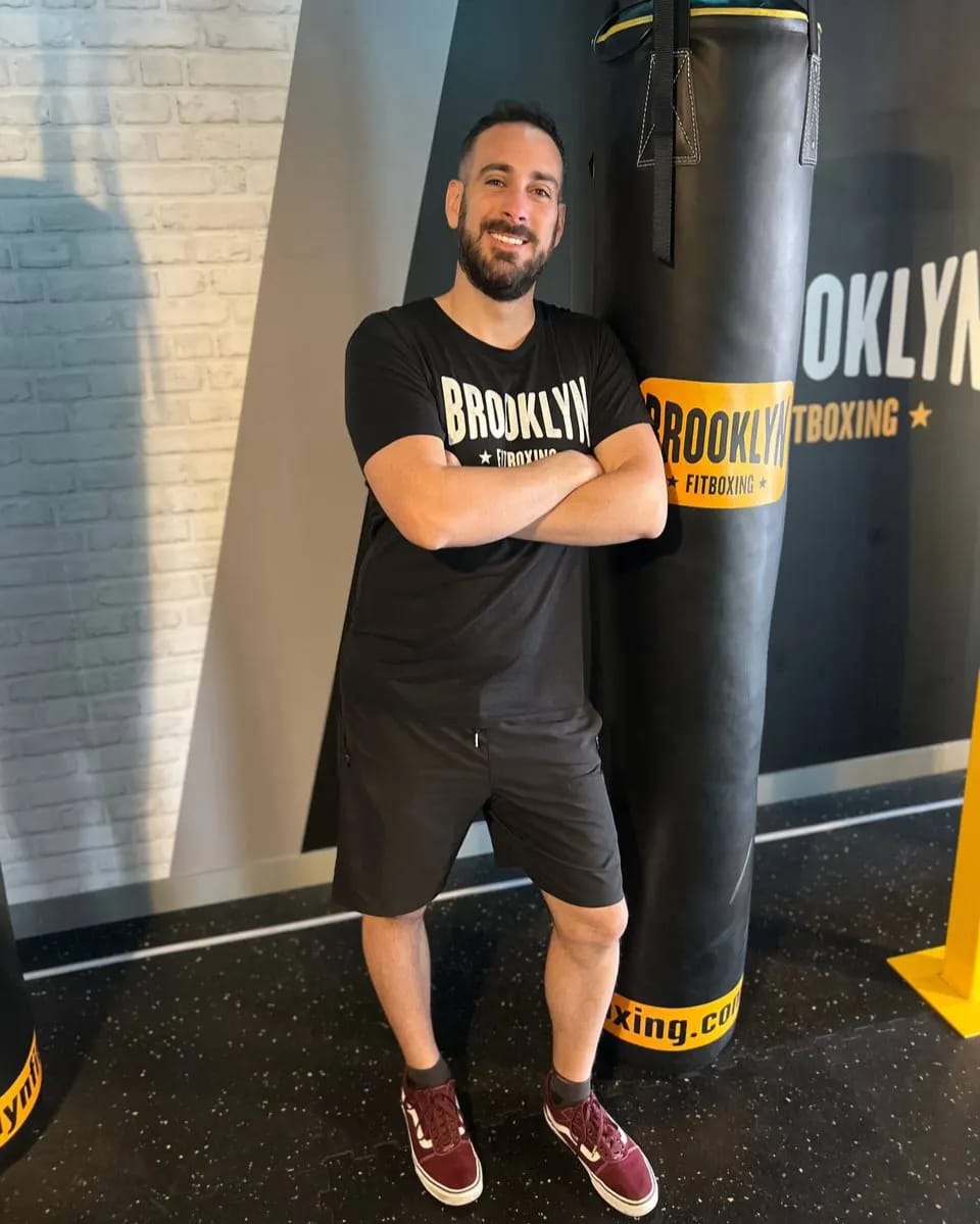 Fotografia 363 de Brooklyn Fitboxing Elche