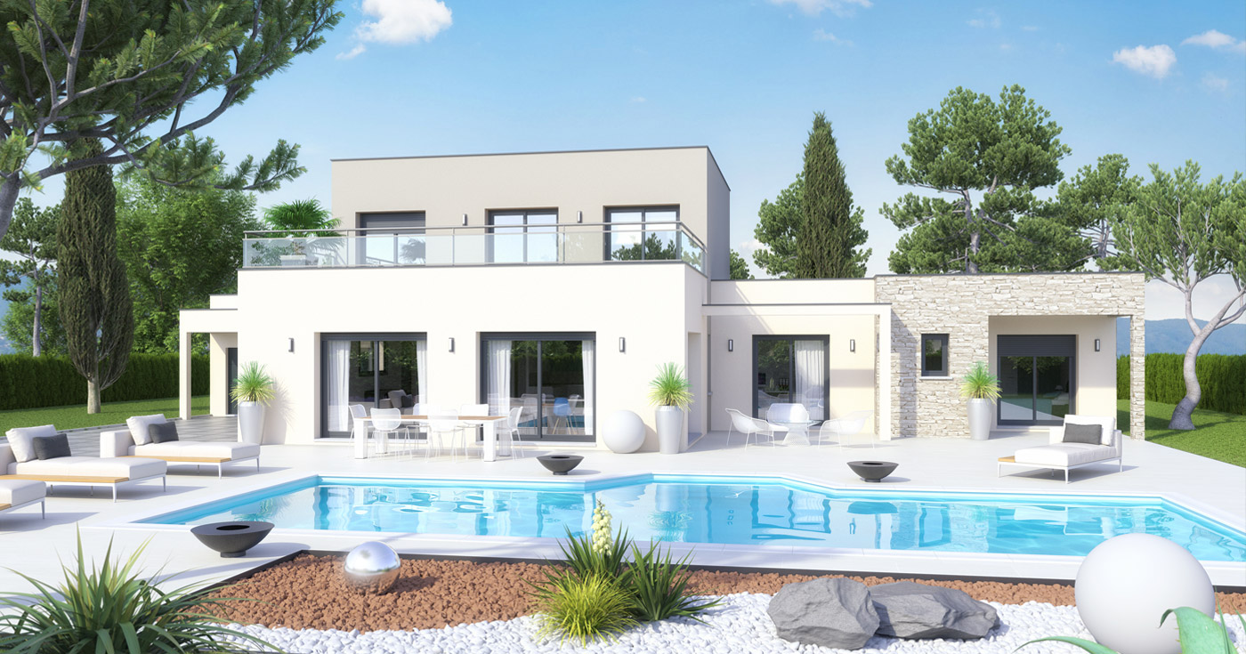 Foto 61 di Maisons Clair Logis