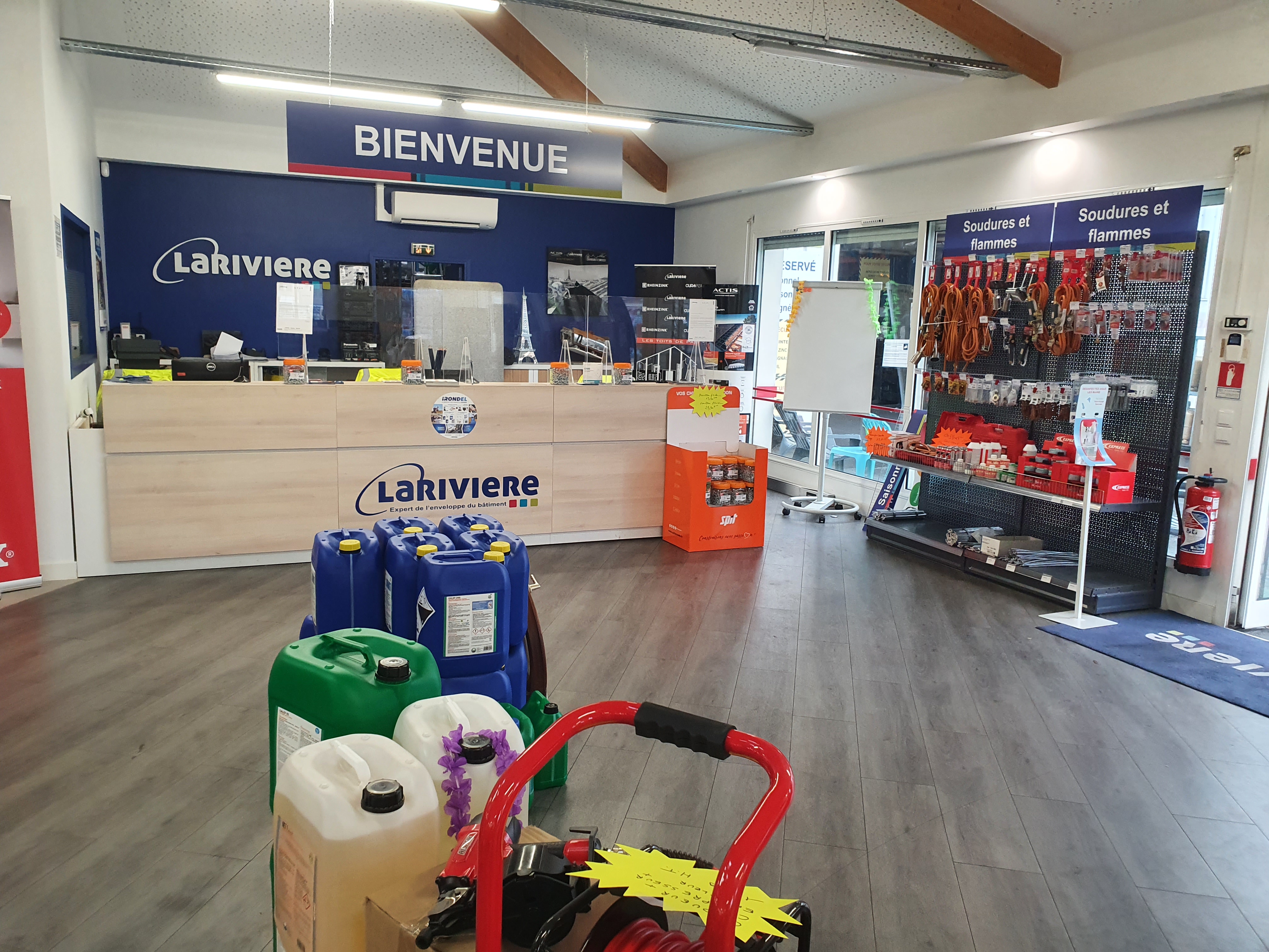 Foto 4 di Lariviere