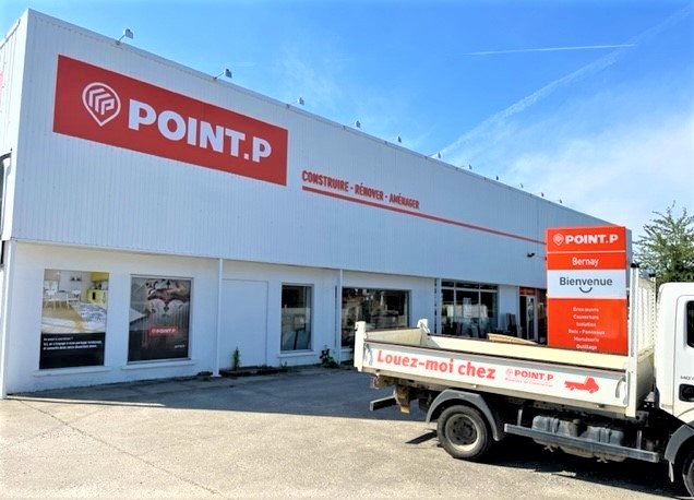 Foto 2 di POINT.P - Bernay