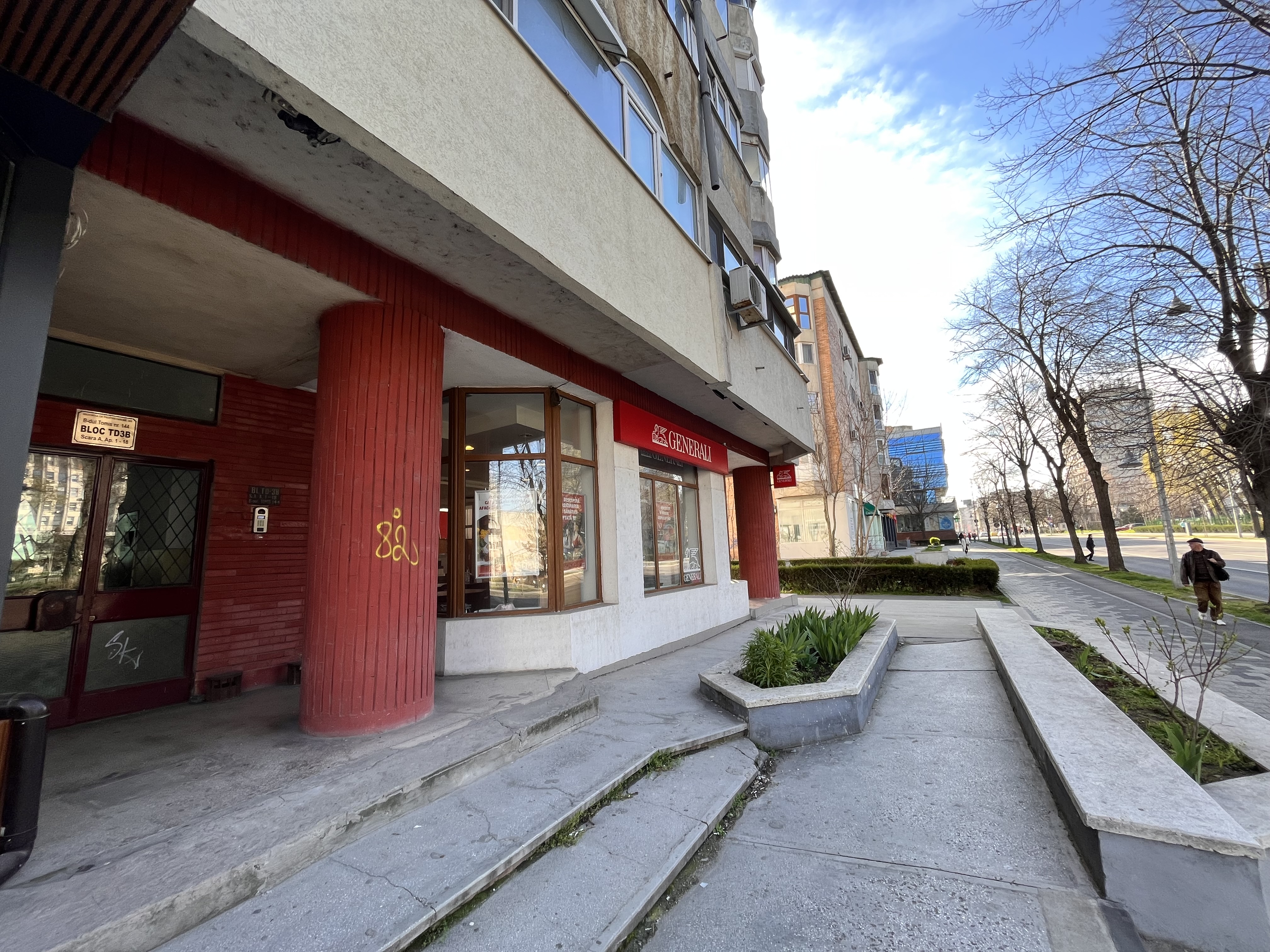 Foto 4 di Generali CONSTANTA - Tomis