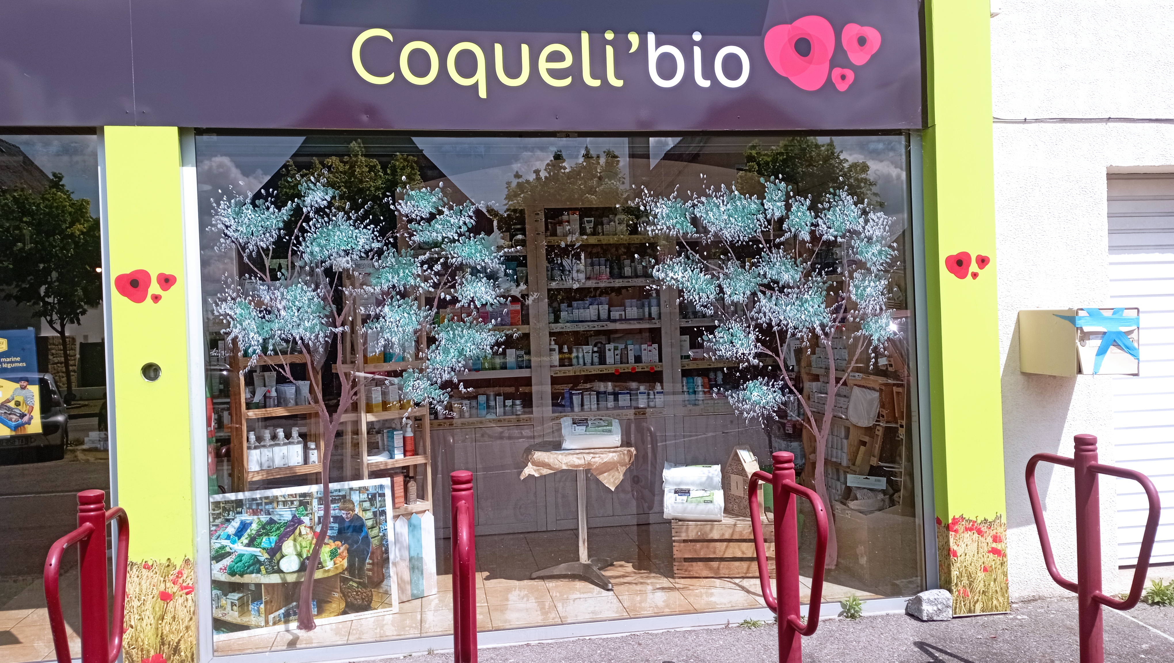 Foto 2 di Coqueli'bio