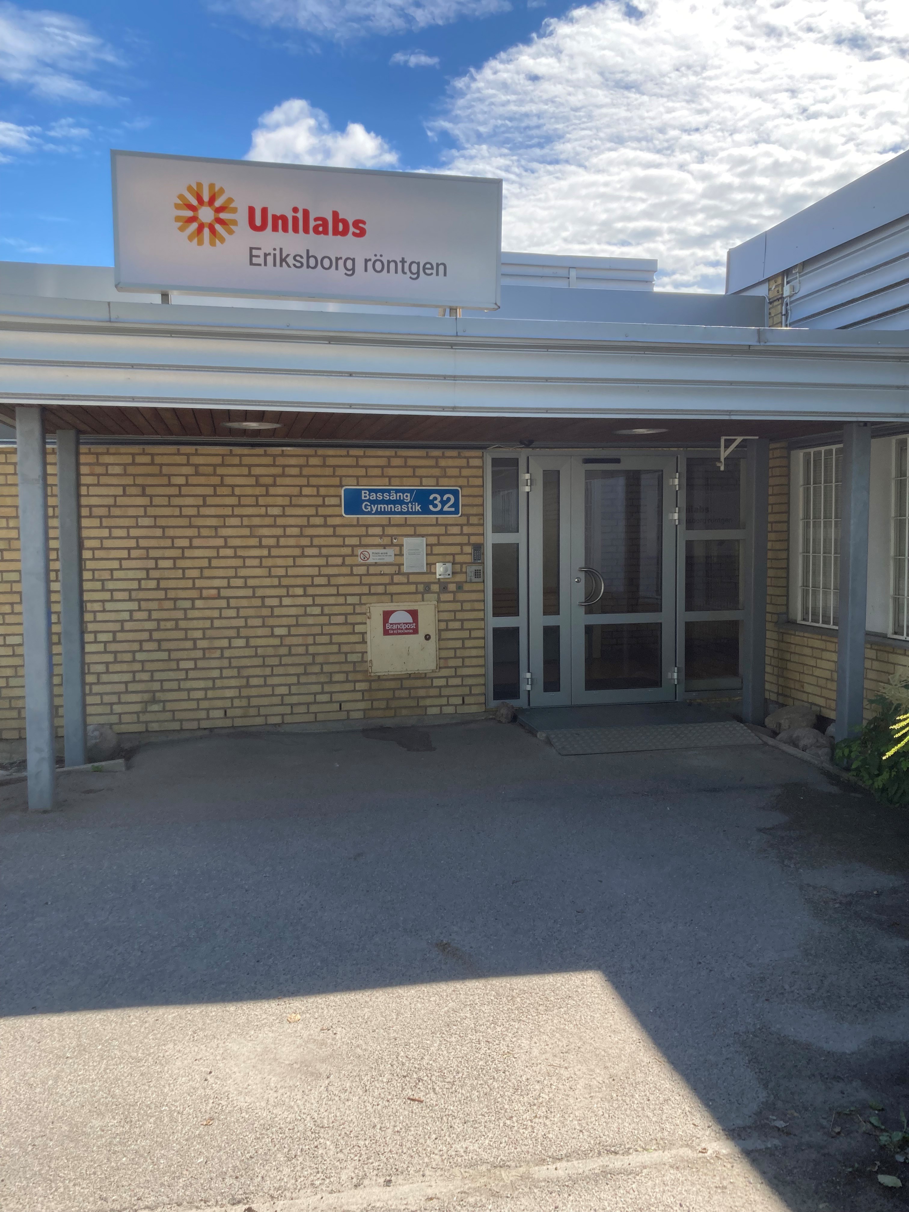 Photo 1 de Unilabs Eriksborg röntgen