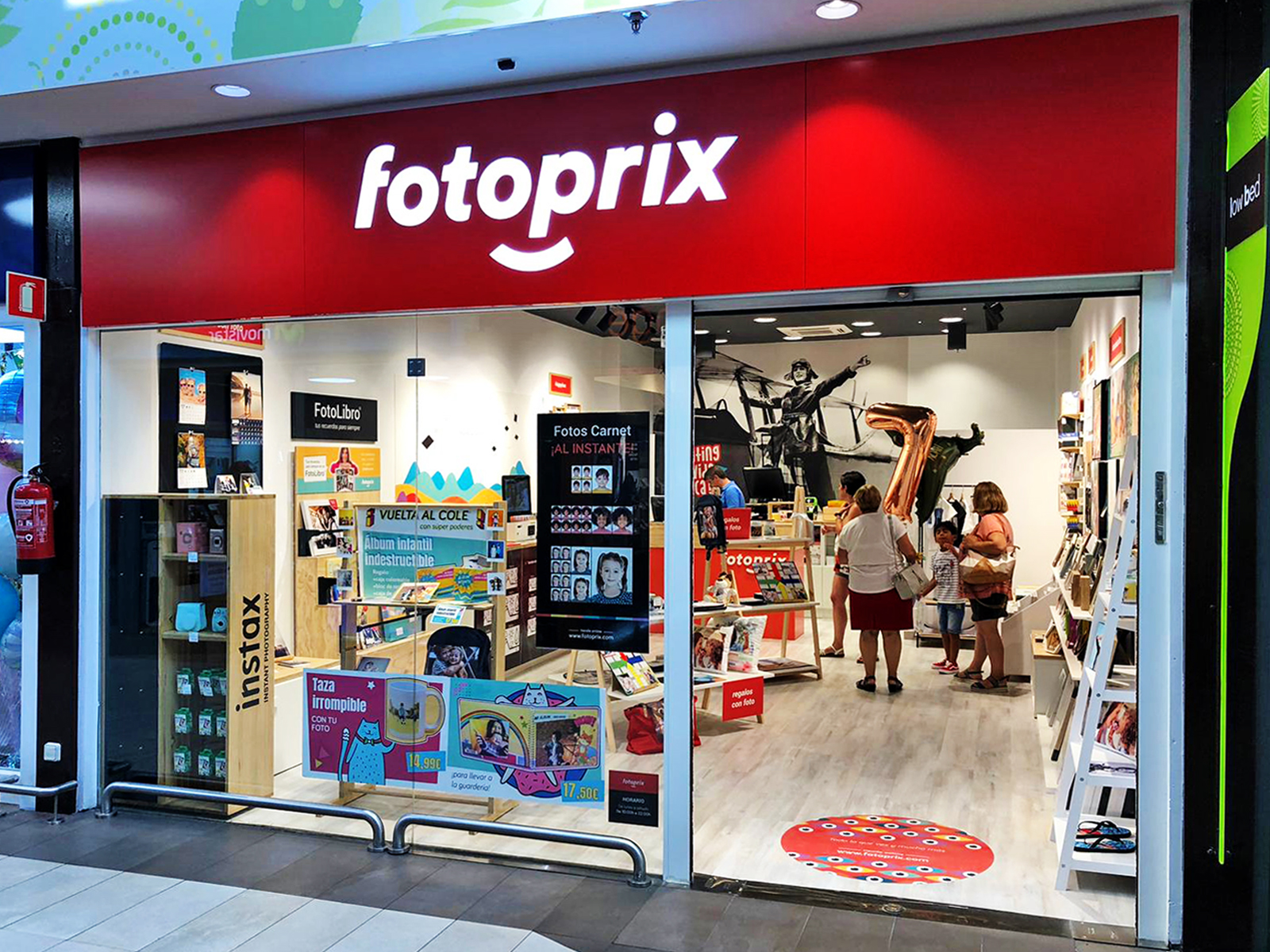 Foto 41 di Fotoprix Alcobendas