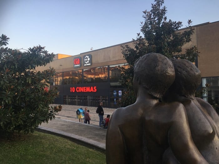 Foto 3 di CINÉMA CGR Perigueux