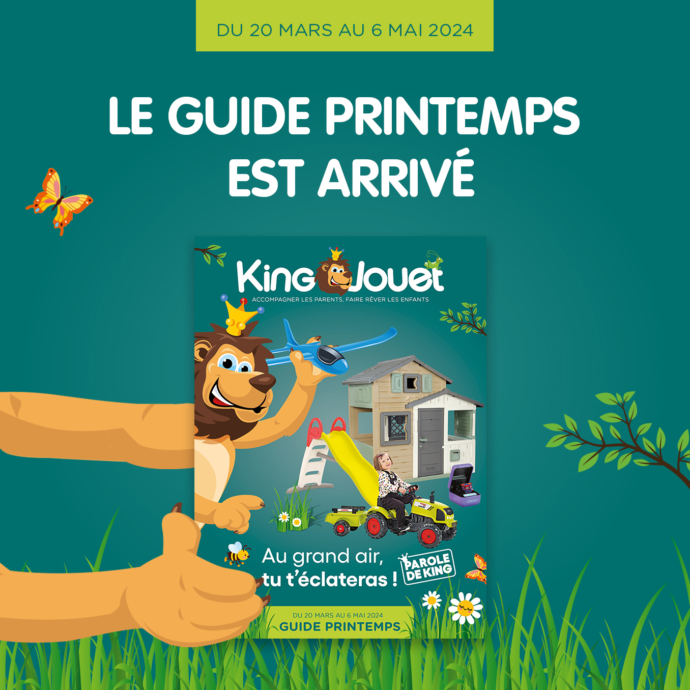 Foto 66 di King Jouet
