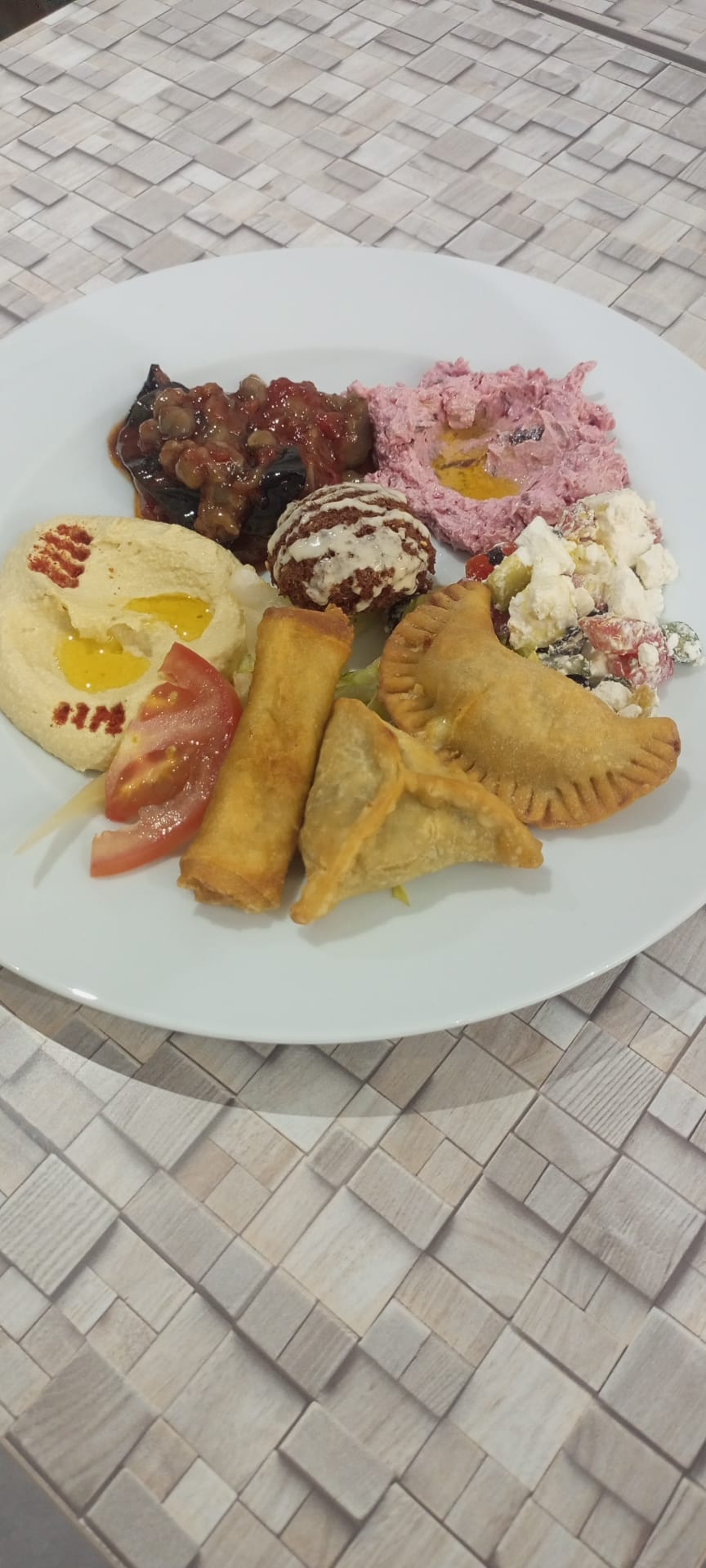 Almydan - Restaurant libanais Paris 10