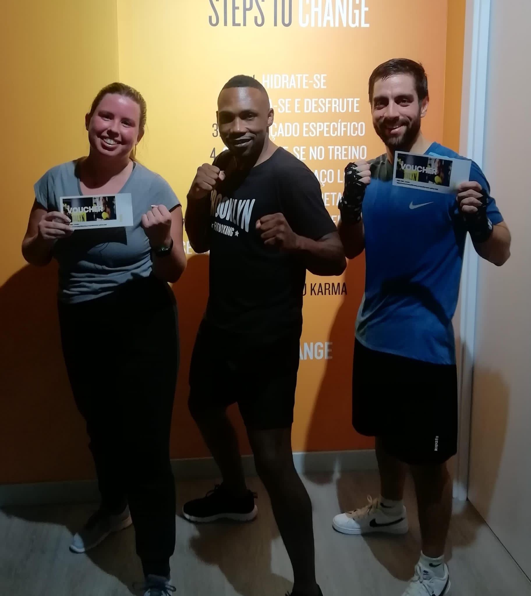 Fotografia 63 de Brooklyn Fitboxing Areeiro