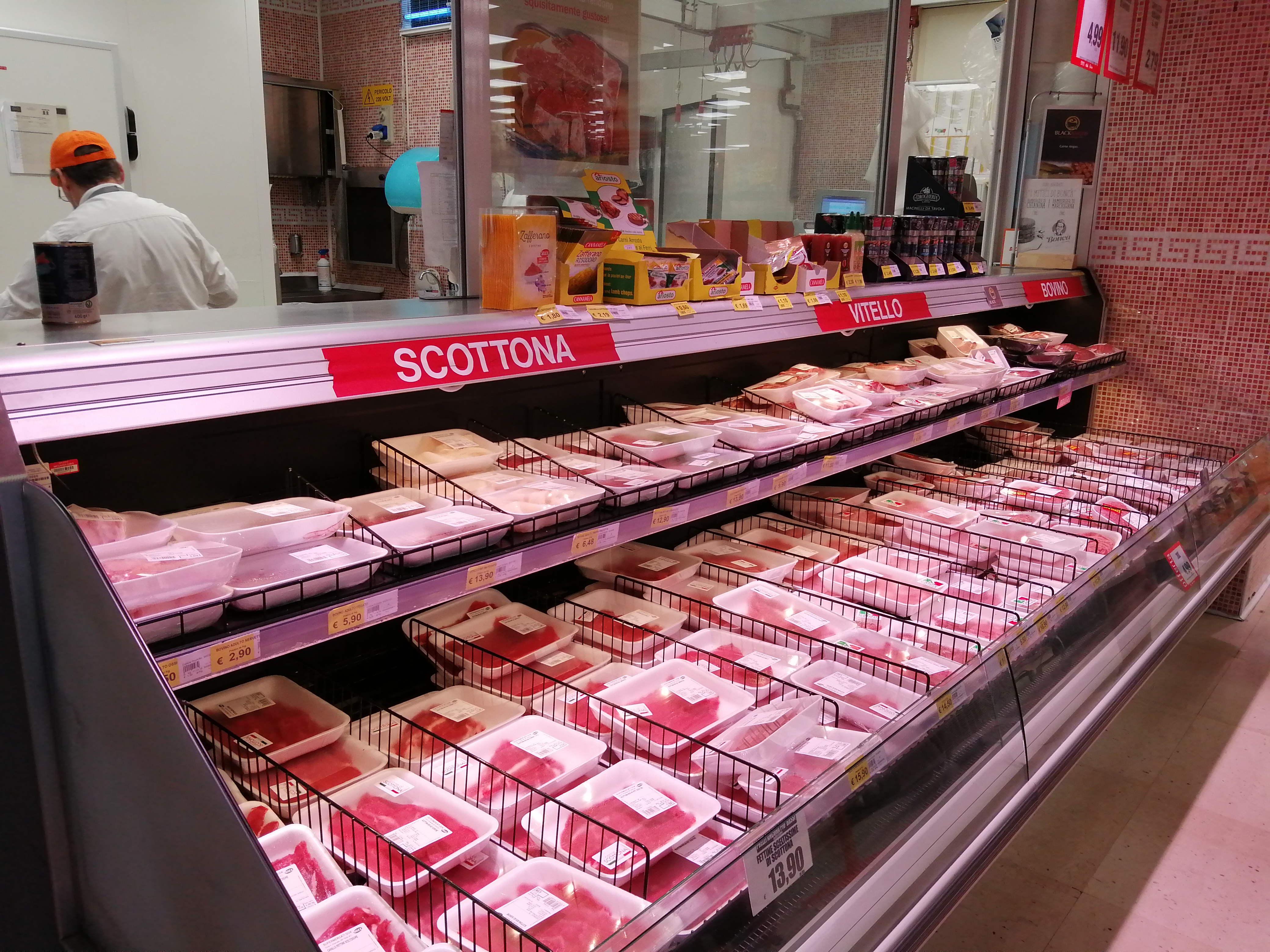 Photo 2 de Supermercato dok