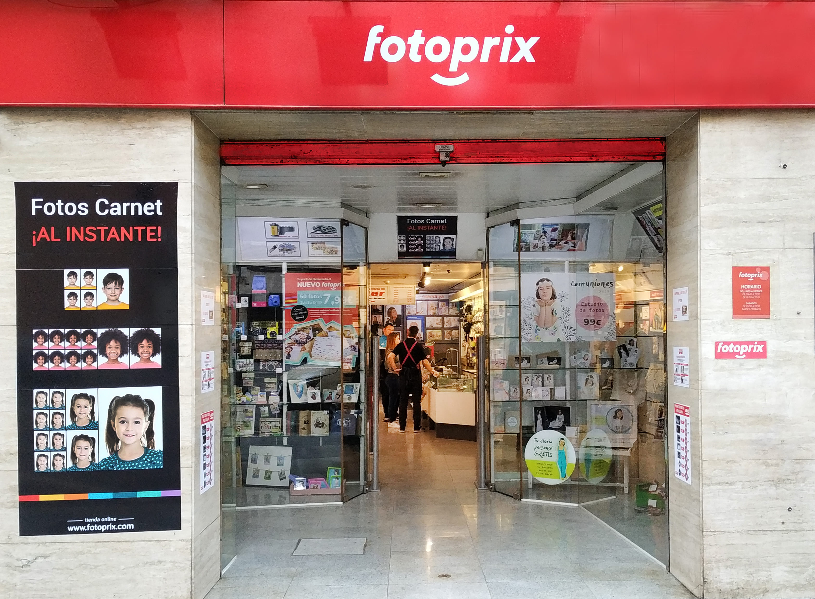 Foto 48 di FotoPrix Goya