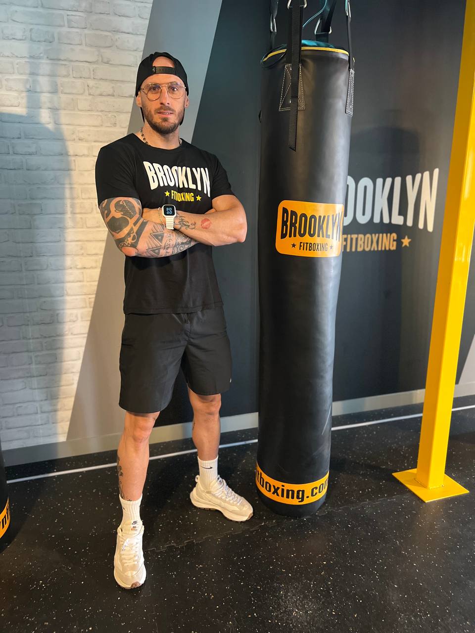 Fotografia 364 de Brooklyn Fitboxing Elche