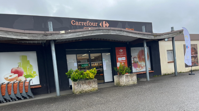 Foto 1 di Carrefour Express