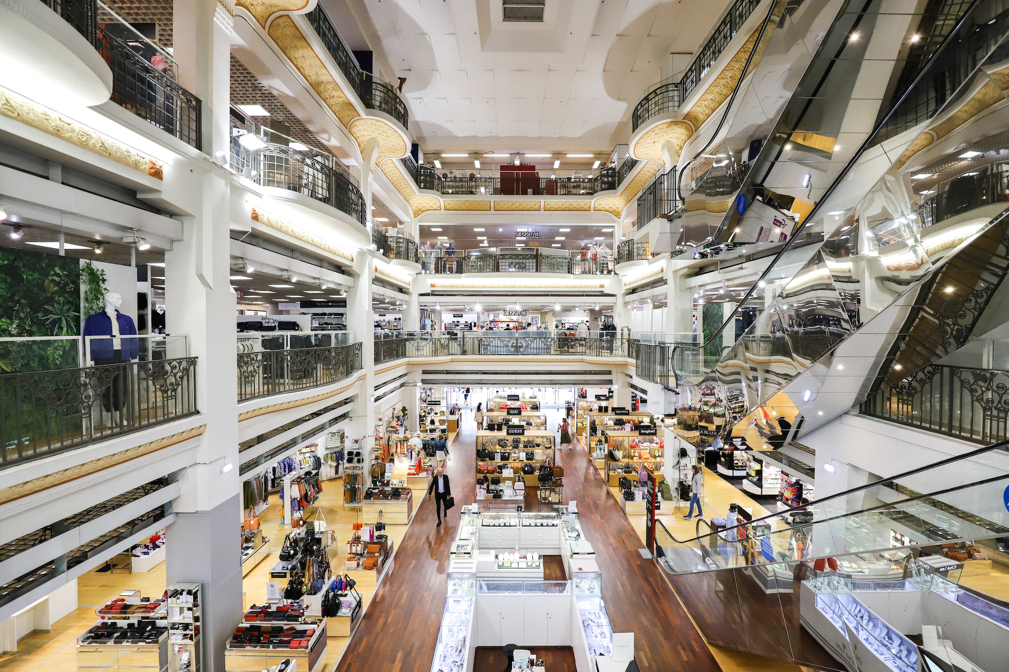 Foto 5 di Galeries Lafayette Amiens