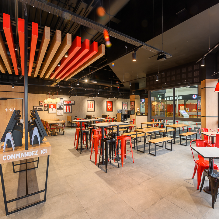 Foto 1 di KFC Drancy
